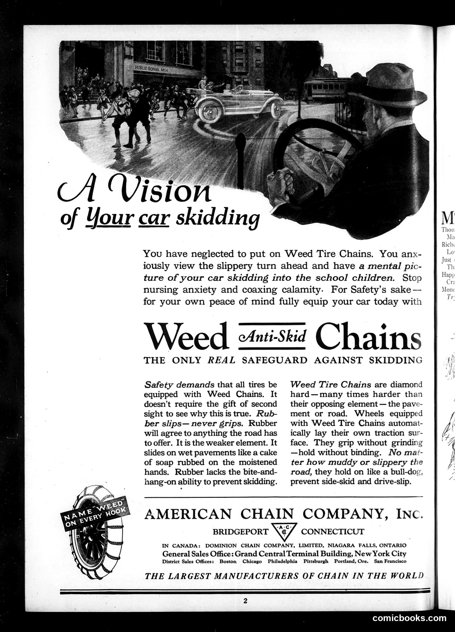 Life — October 6, 1921 — page 4: Life, 1921-10-06