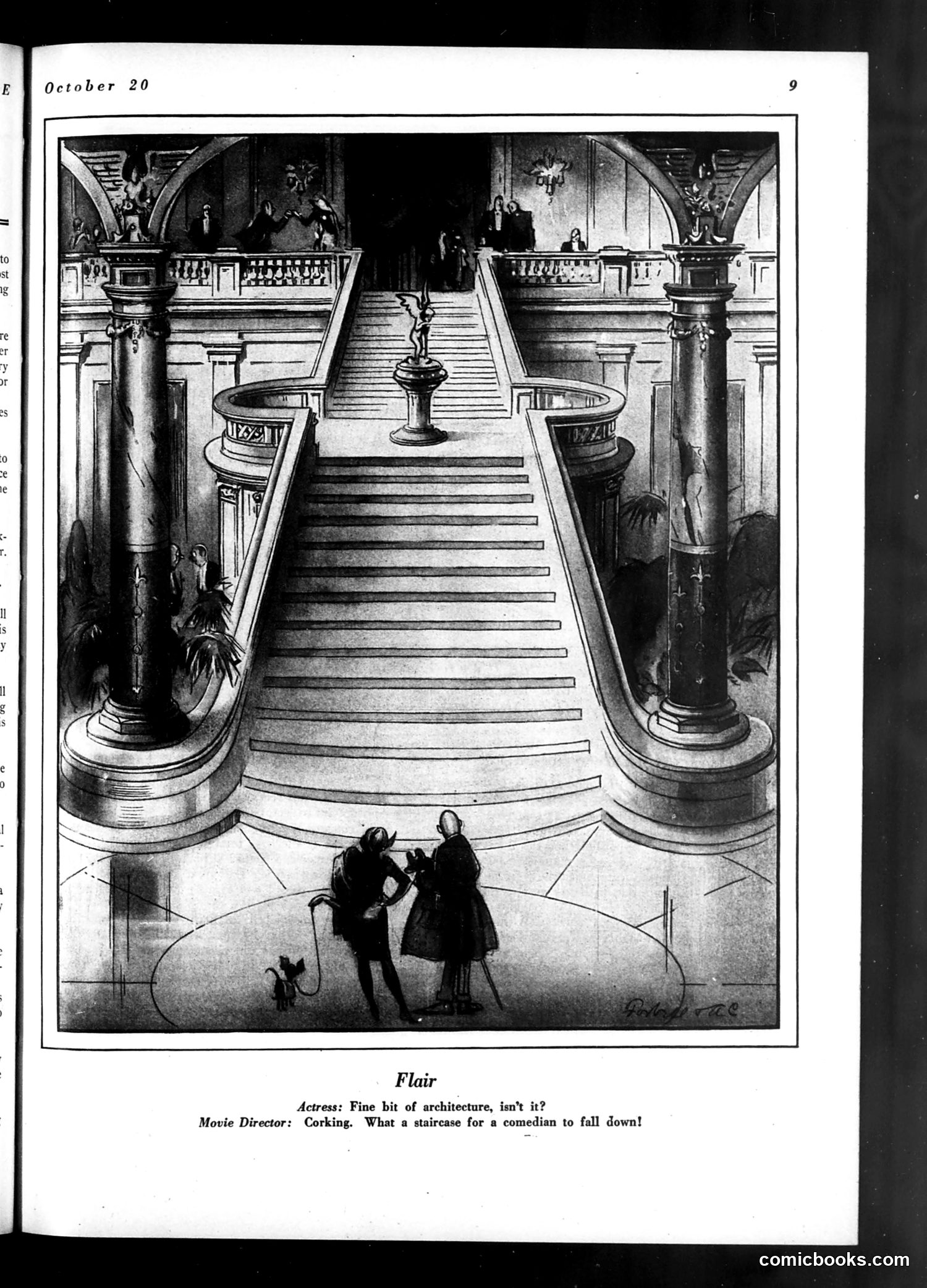 Life — October 20, 1921 — page 11: Life, 1921-10-20