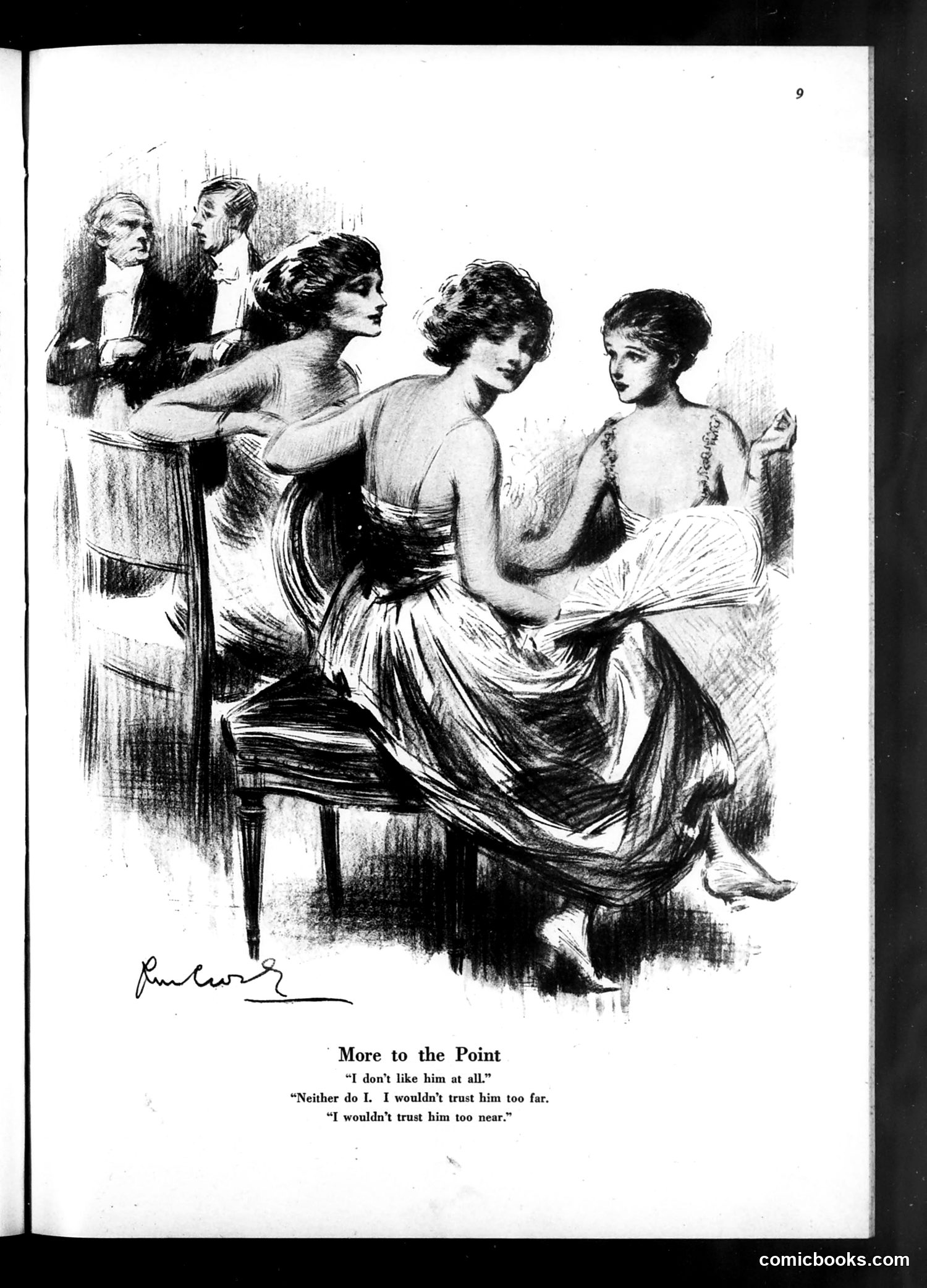 Life — November 24, 1921 — page 11: Life, 1921-11-24