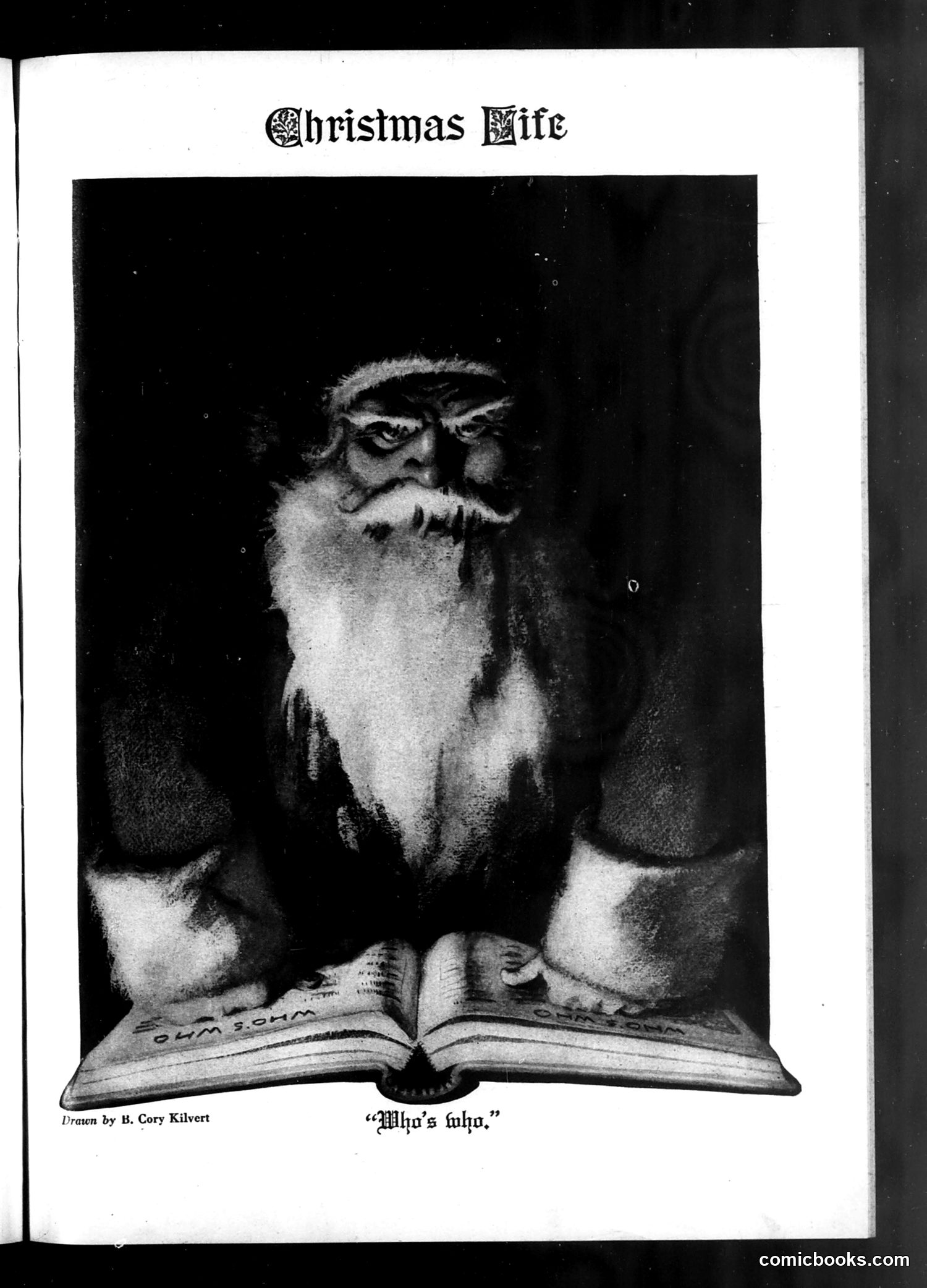 Life — December 1, 1921 — page 3: Life, 1921-12-01