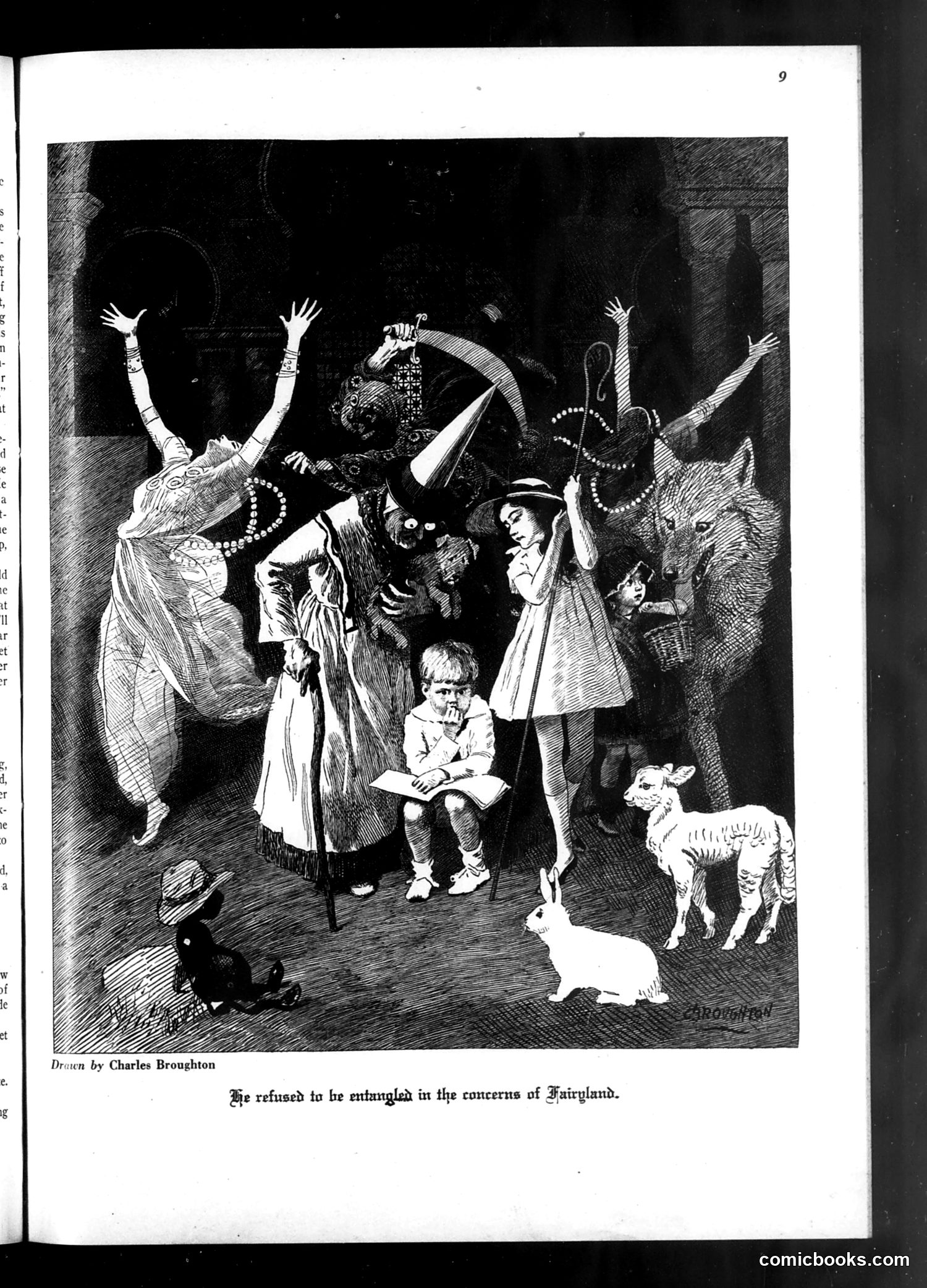Life — December 1, 1921 — page 9: Life, 1921-12-01