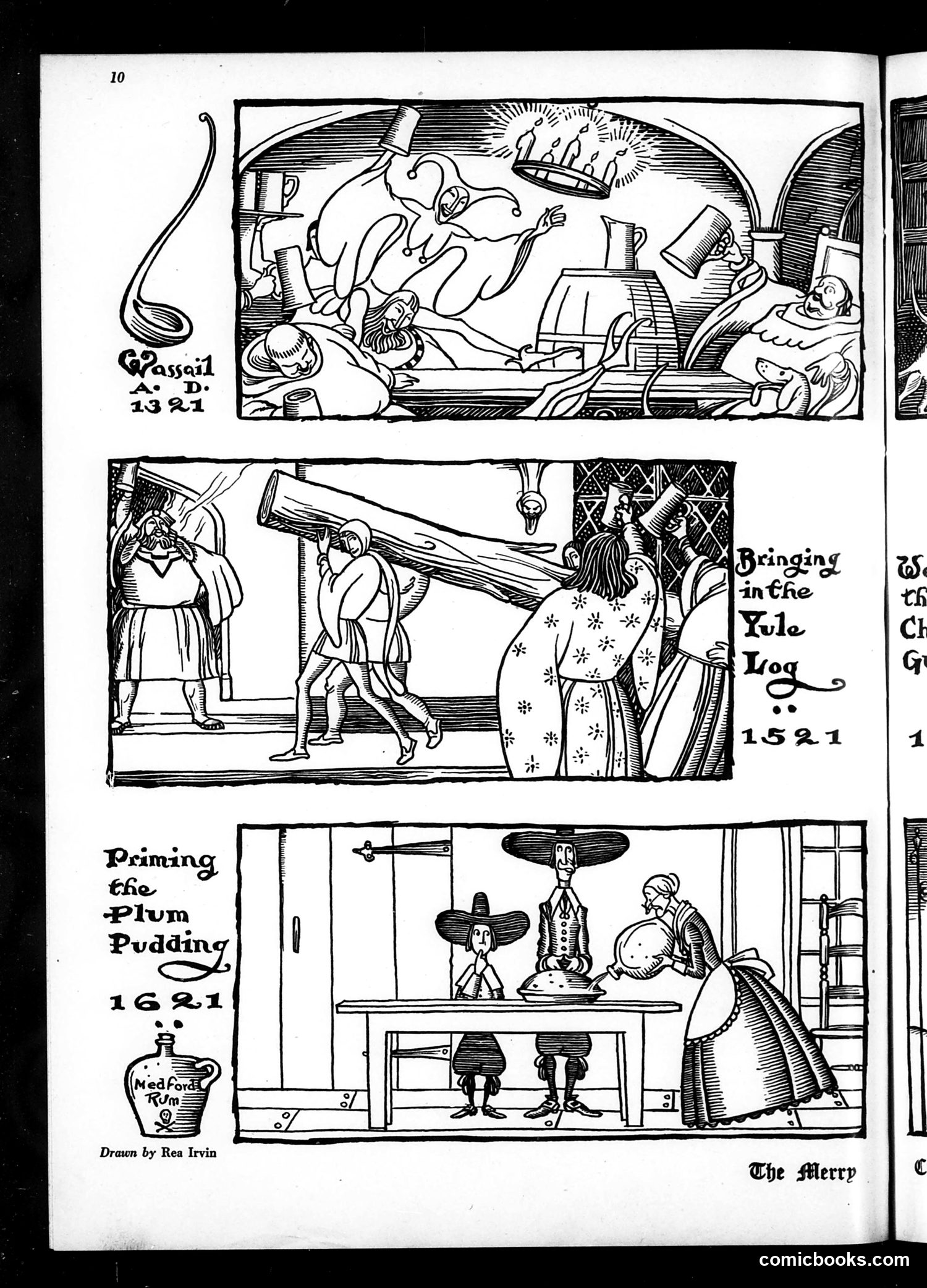 Life — December 1, 1921 — page 10: Life, 1921-12-01
