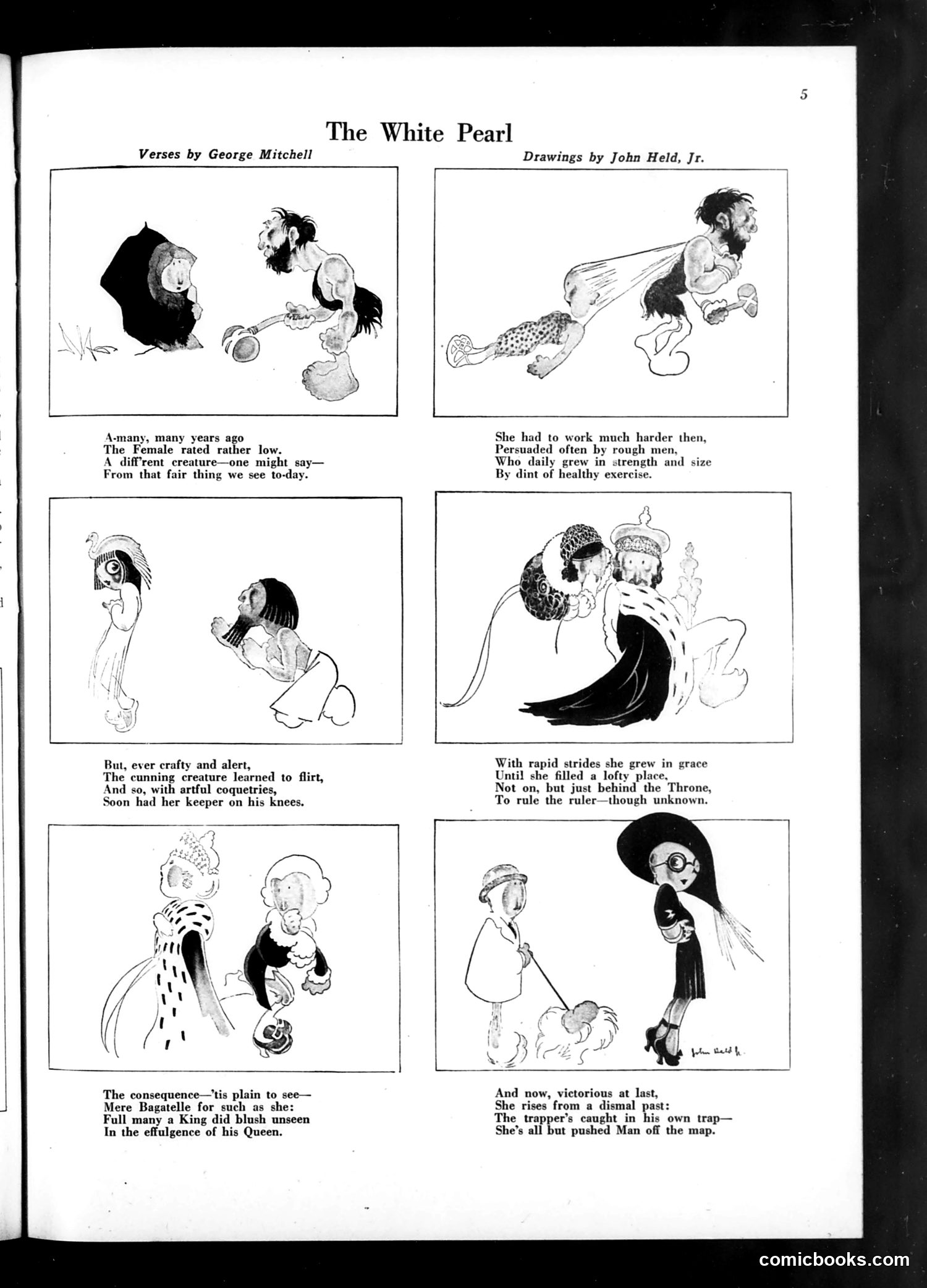 Life — December 8, 1921 — page 7: Life, 1921-12-08