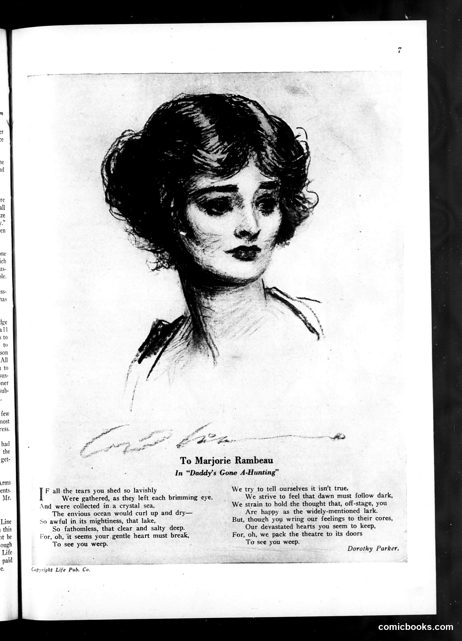 Life — December 8, 1921 — page 9: Life, 1921-12-08
