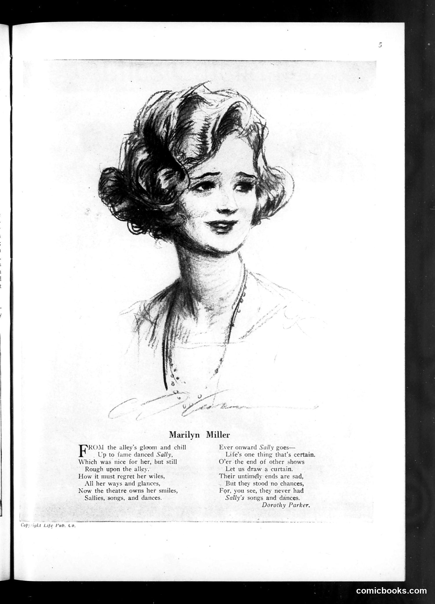 Life — December 15, 1921 — page 7: Life, 1921-12-15