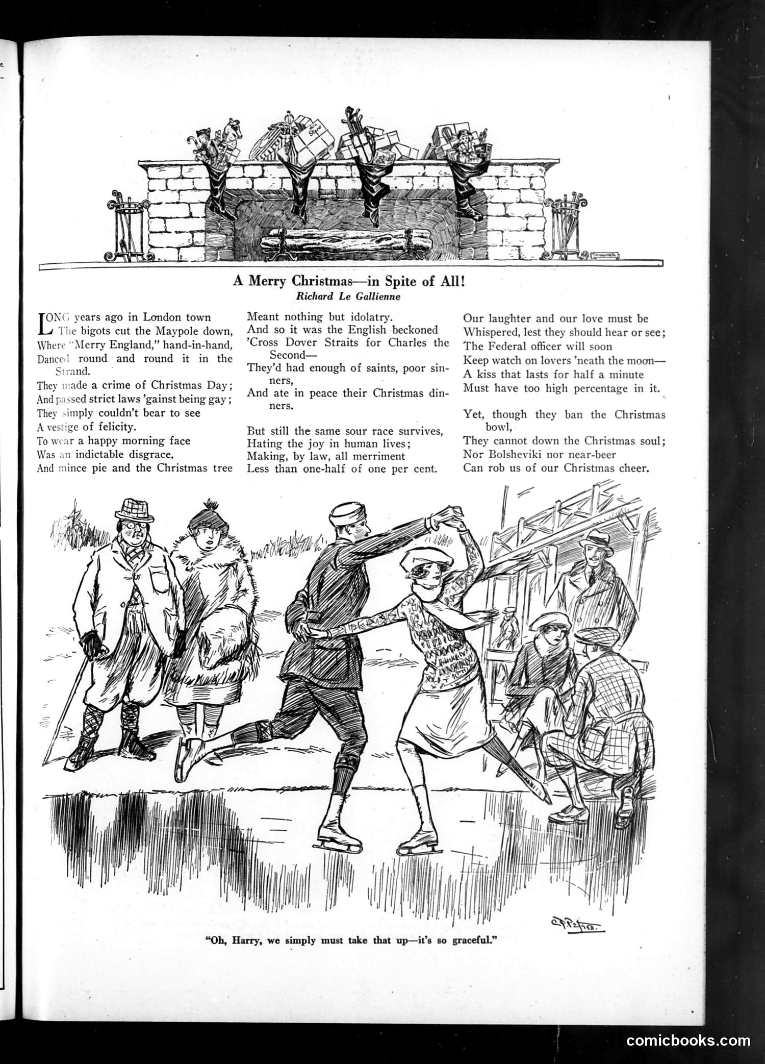 Life — December 22, 1921 — page 3: Life, 1921-12-22