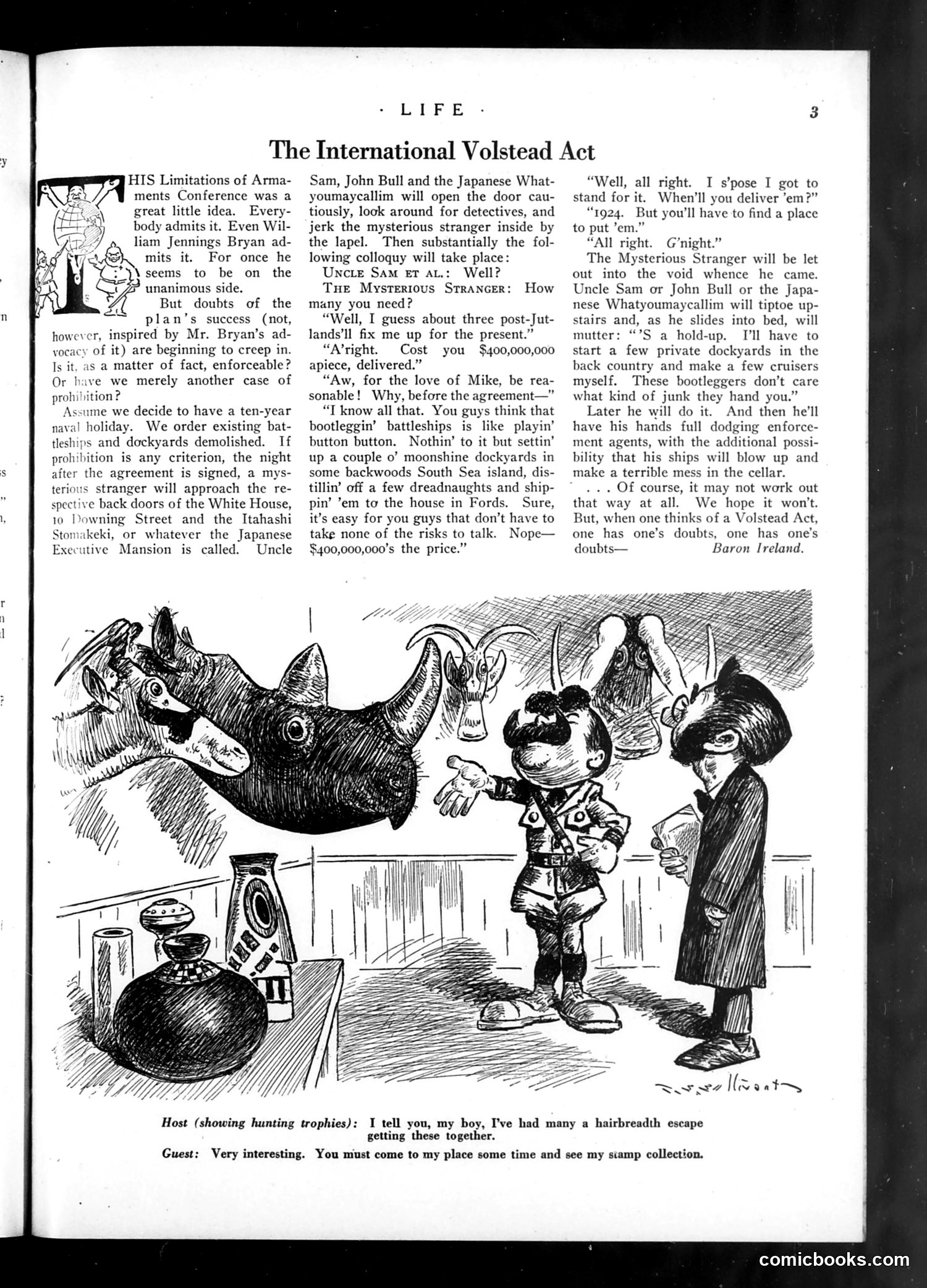 Life — December 29, 1921 — page 5: Life, 1921-12-29