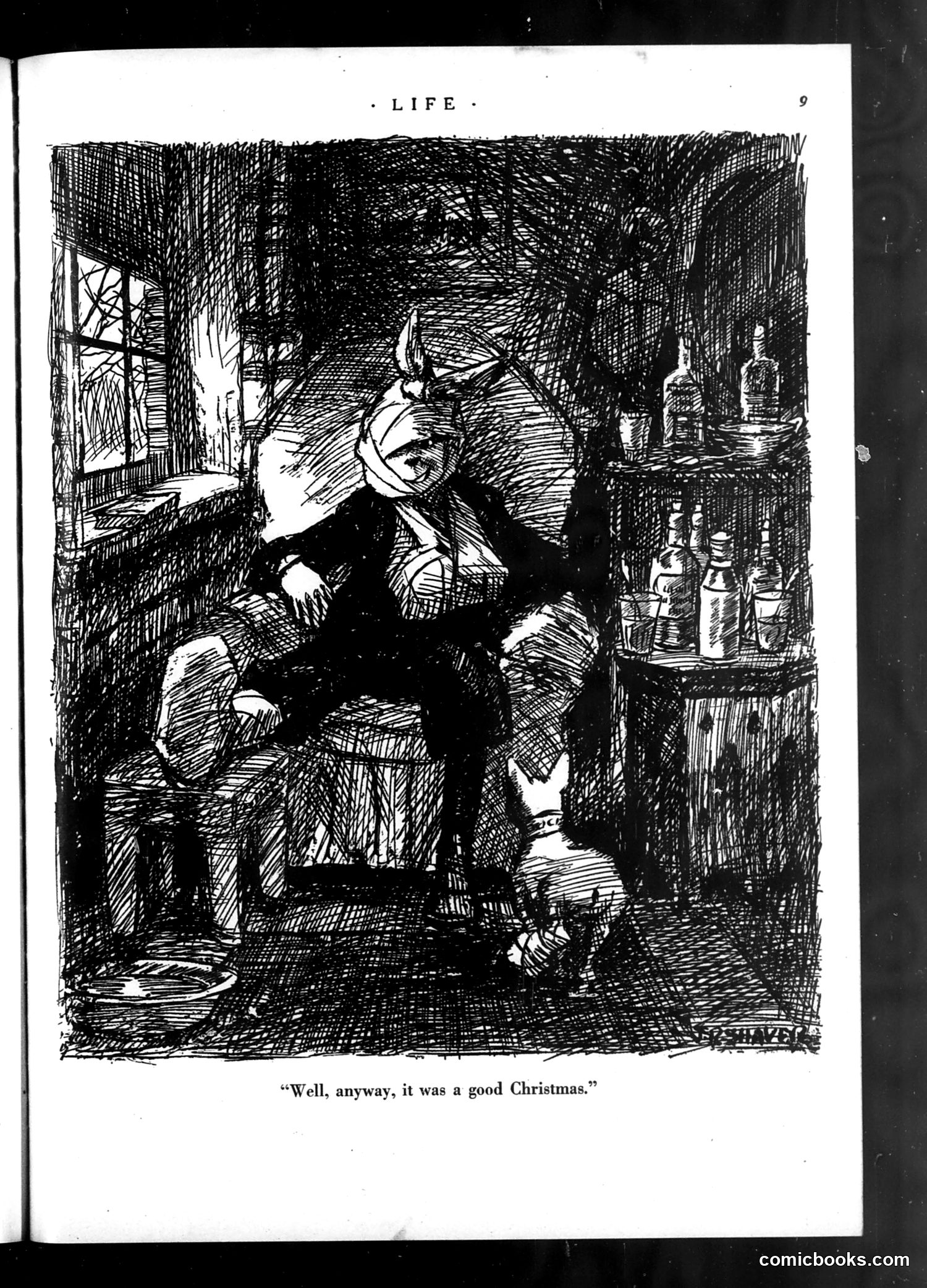 Life — December 29, 1921 — page 11: Life, 1921-12-29