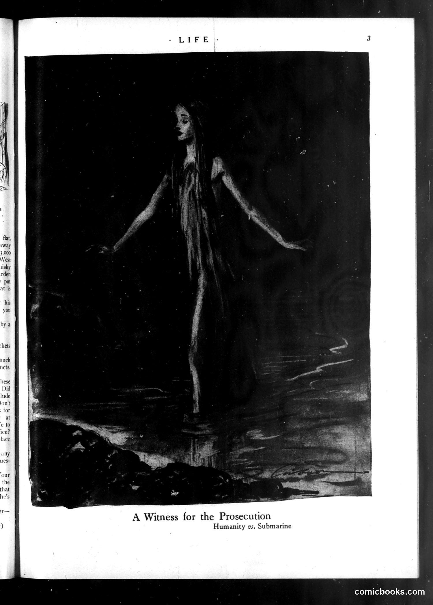 Life — January 19, 1922 — page 5: Life, 1922-01-19