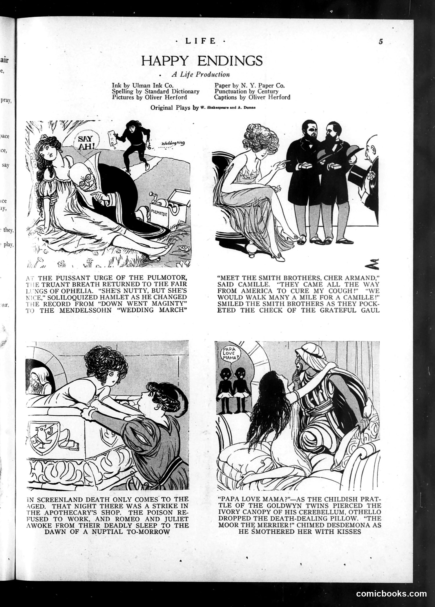 Life — January 19, 1922 — page 7: Life, 1922-01-19