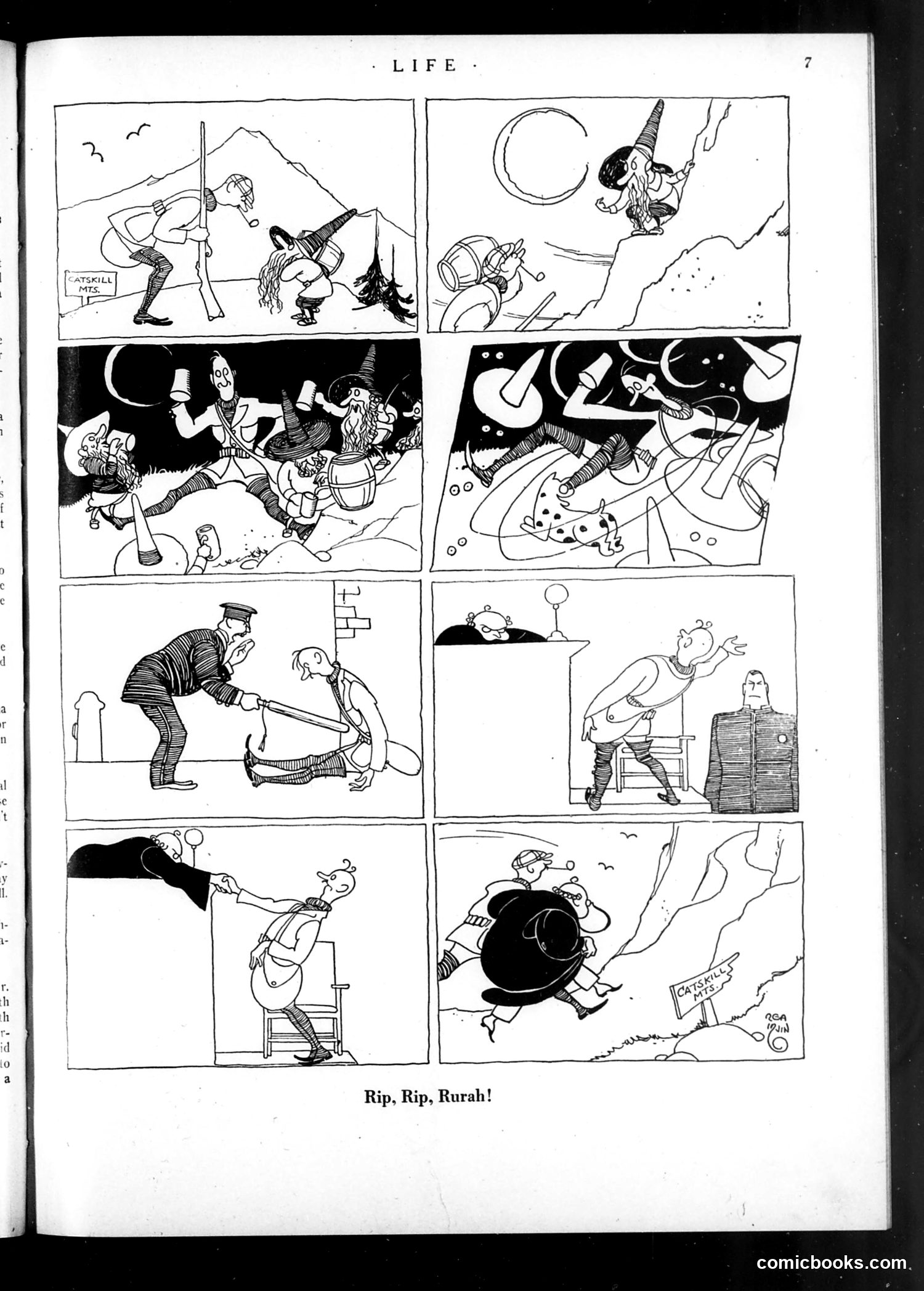 Life — January 26, 1922 — page 9: Life, 1922-01-26