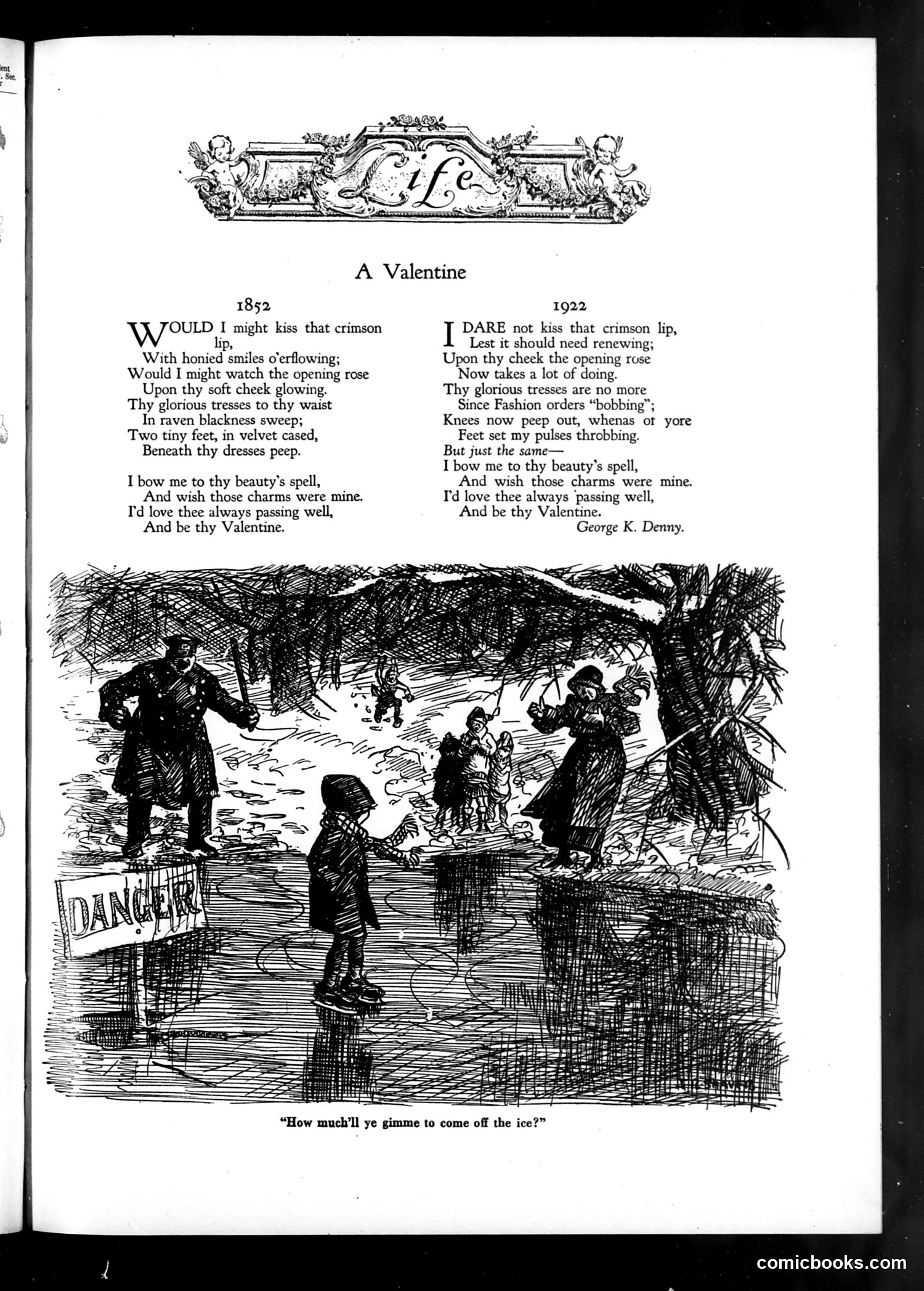 Life — February 16, 1922 — page 3: Life, 1922-02-16
