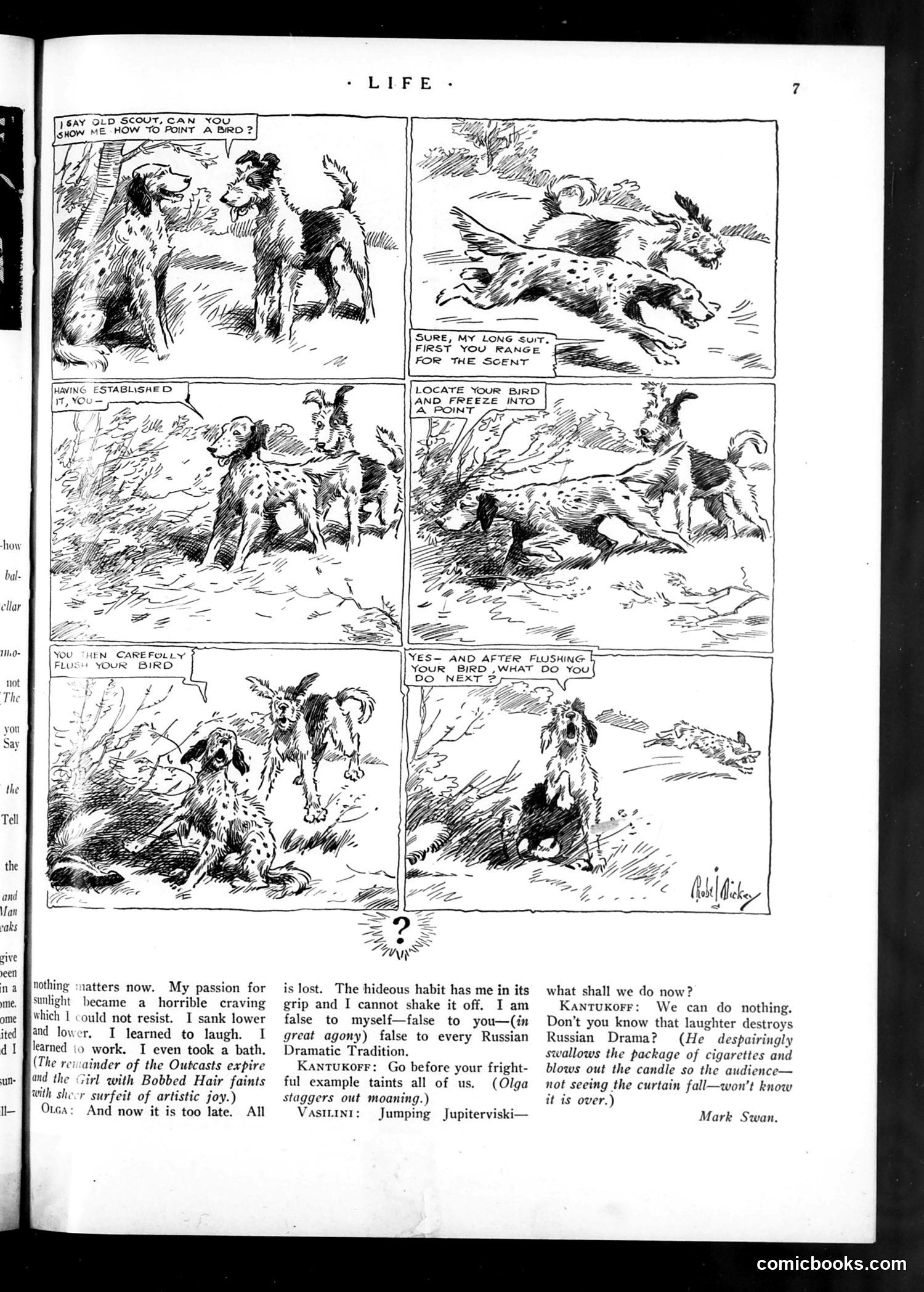 Life — March 2, 1922 — page 9: Life, 1922-03-02
