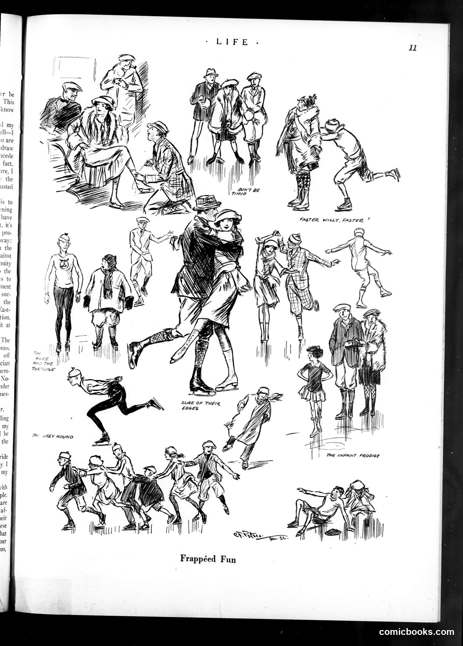 Life — March 2, 1922 — page 13: Life, 1922-03-02