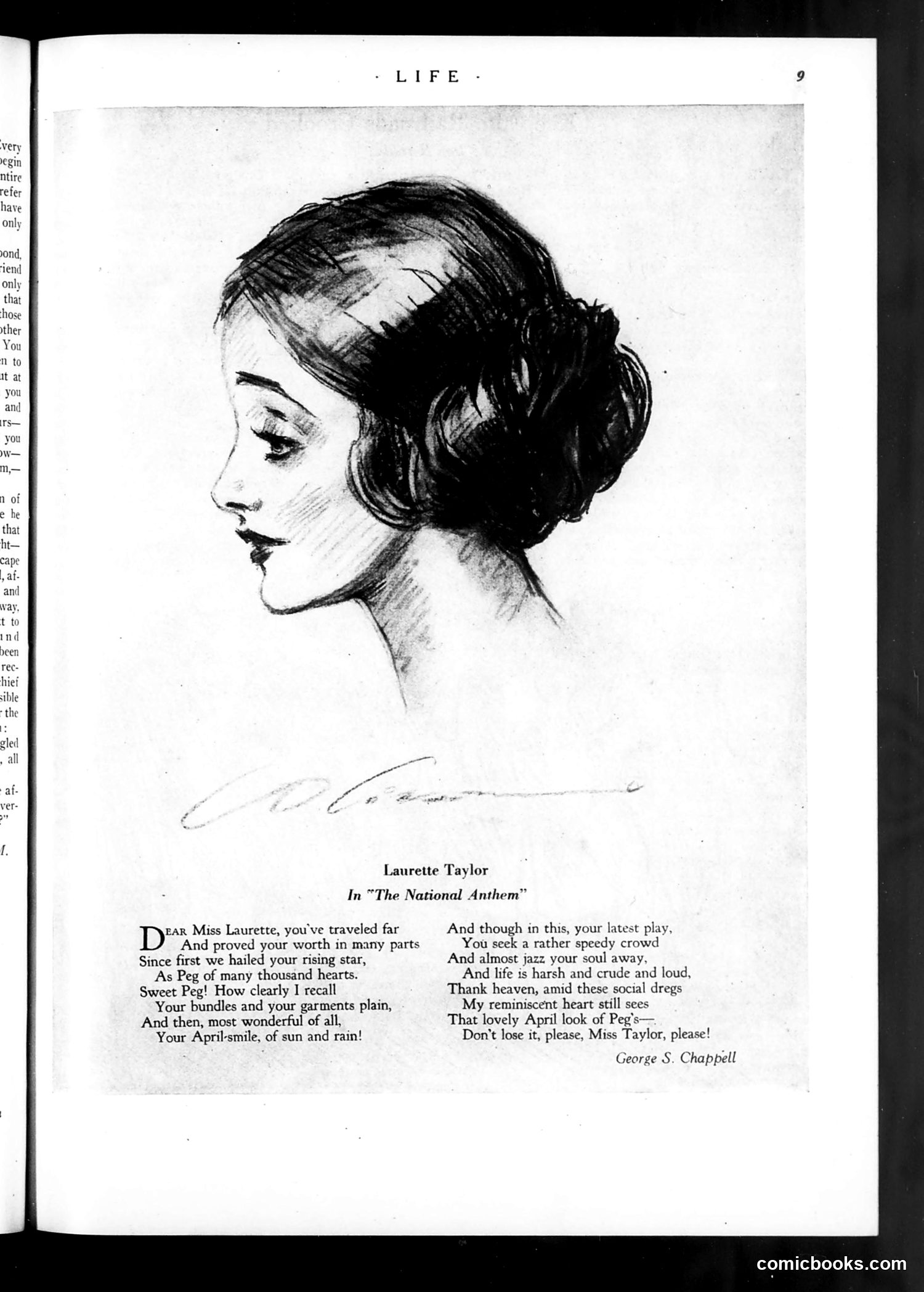 Life — March 16, 1922 — page 11: Life, 1922-03-16