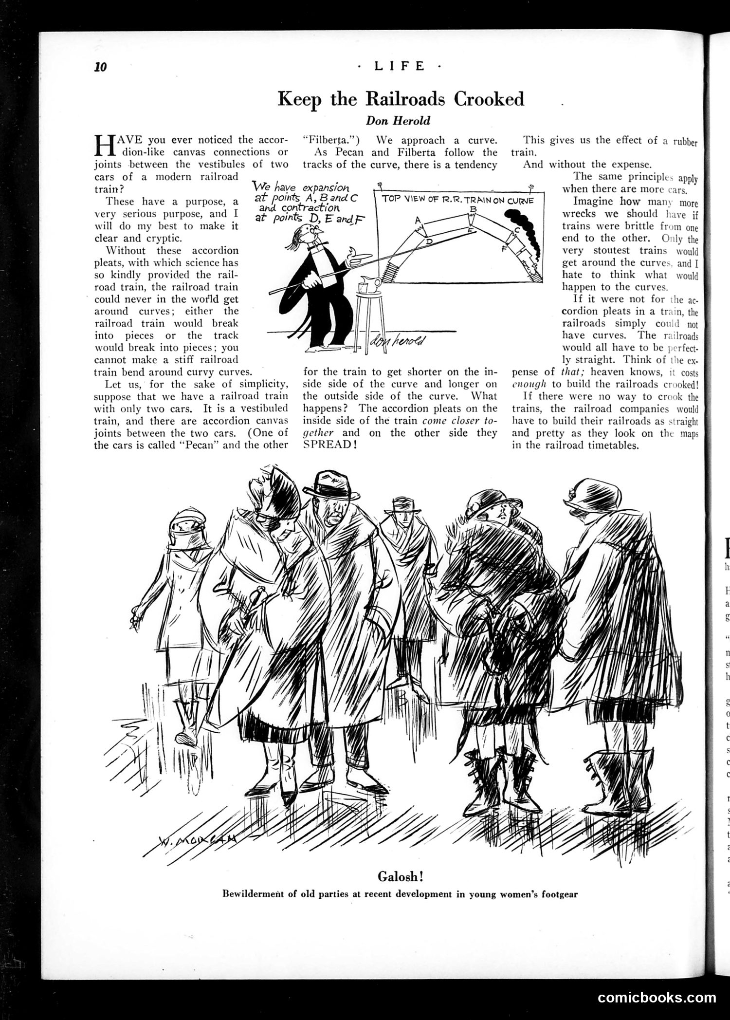 Life — March 16, 1922 — page 12: Life, 1922-03-16
