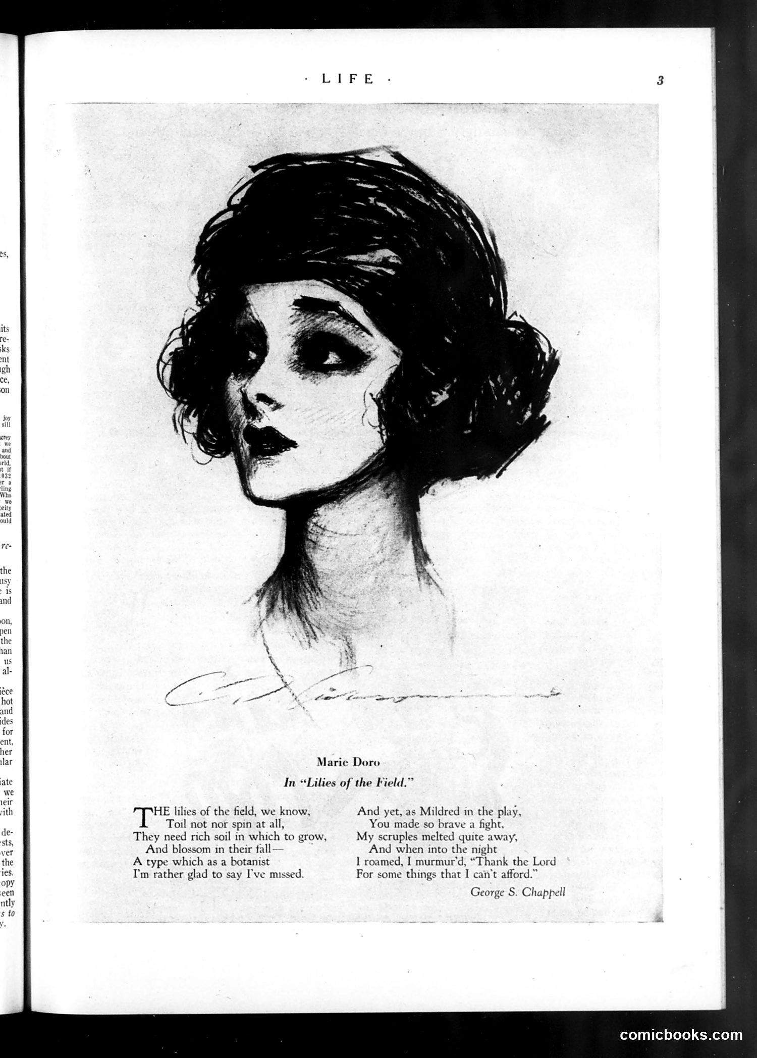 Life — March 23, 1922 — page 5: Life, 1922-03-23