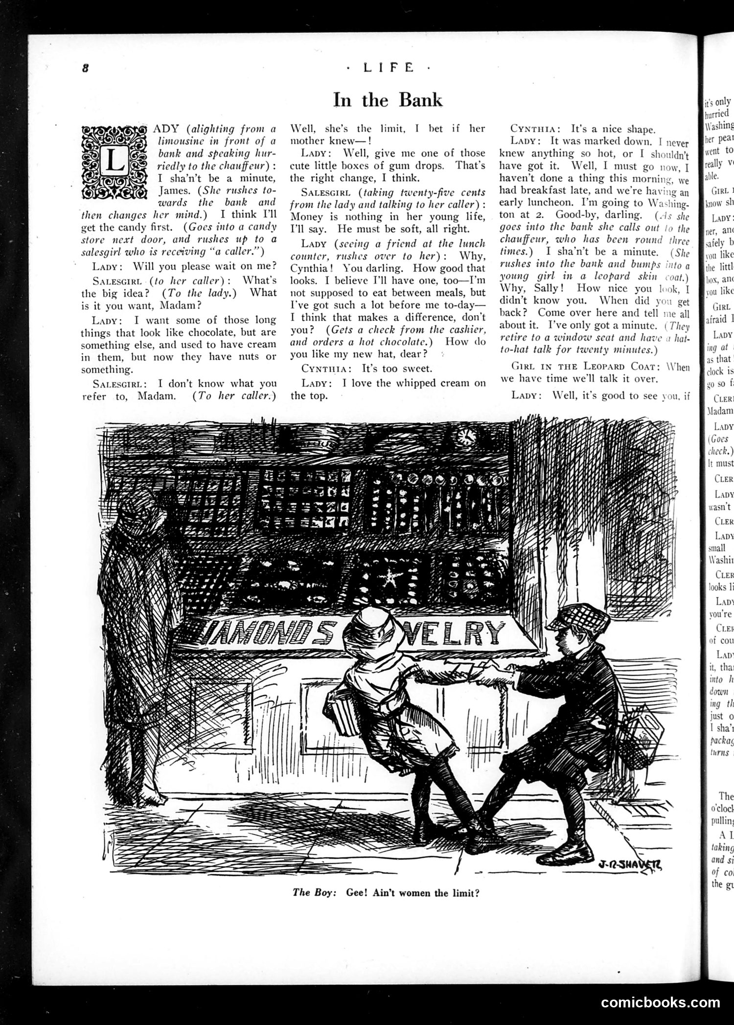 Life — March 23, 1922 — page 10: Life, 1922-03-23
