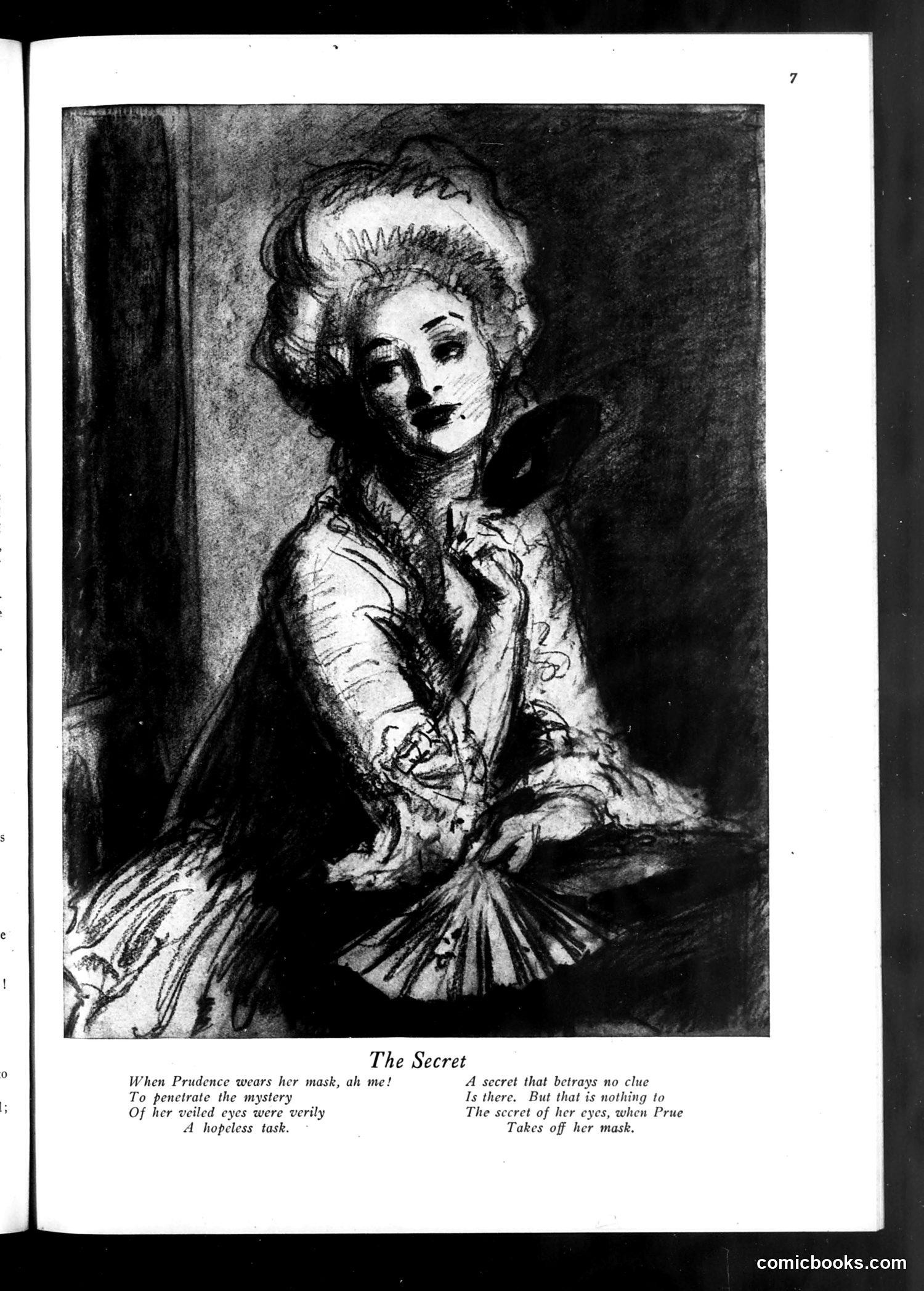 Life — April 6, 1922 — page 9: Life, 1922-04-06