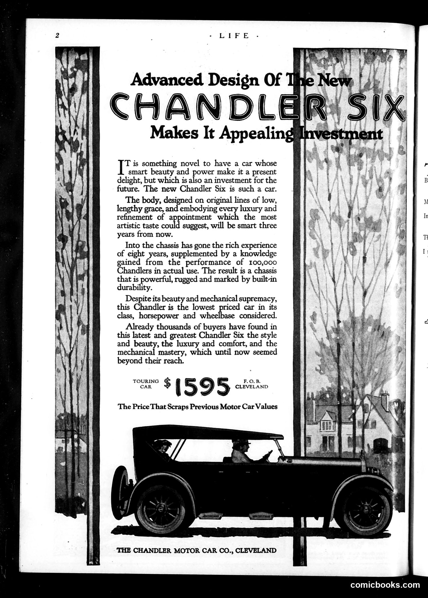 Life — April 13, 1922 — page 4: Life, 1922-04-13
