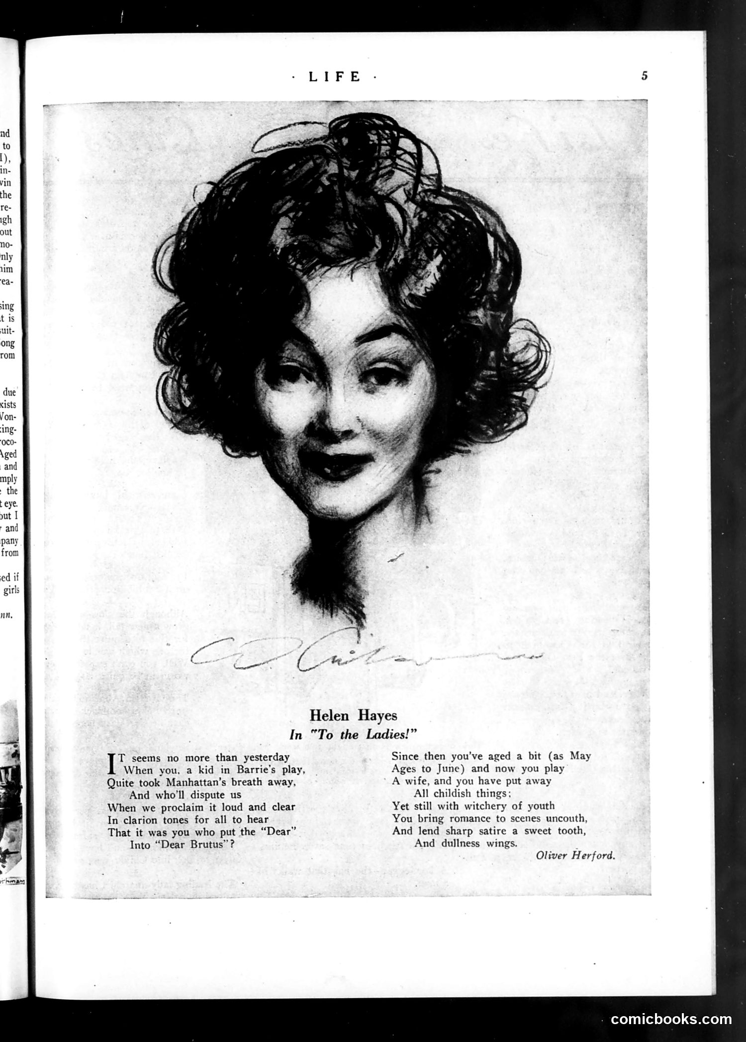 Life — April 13, 1922 — page 7: Life, 1922-04-13