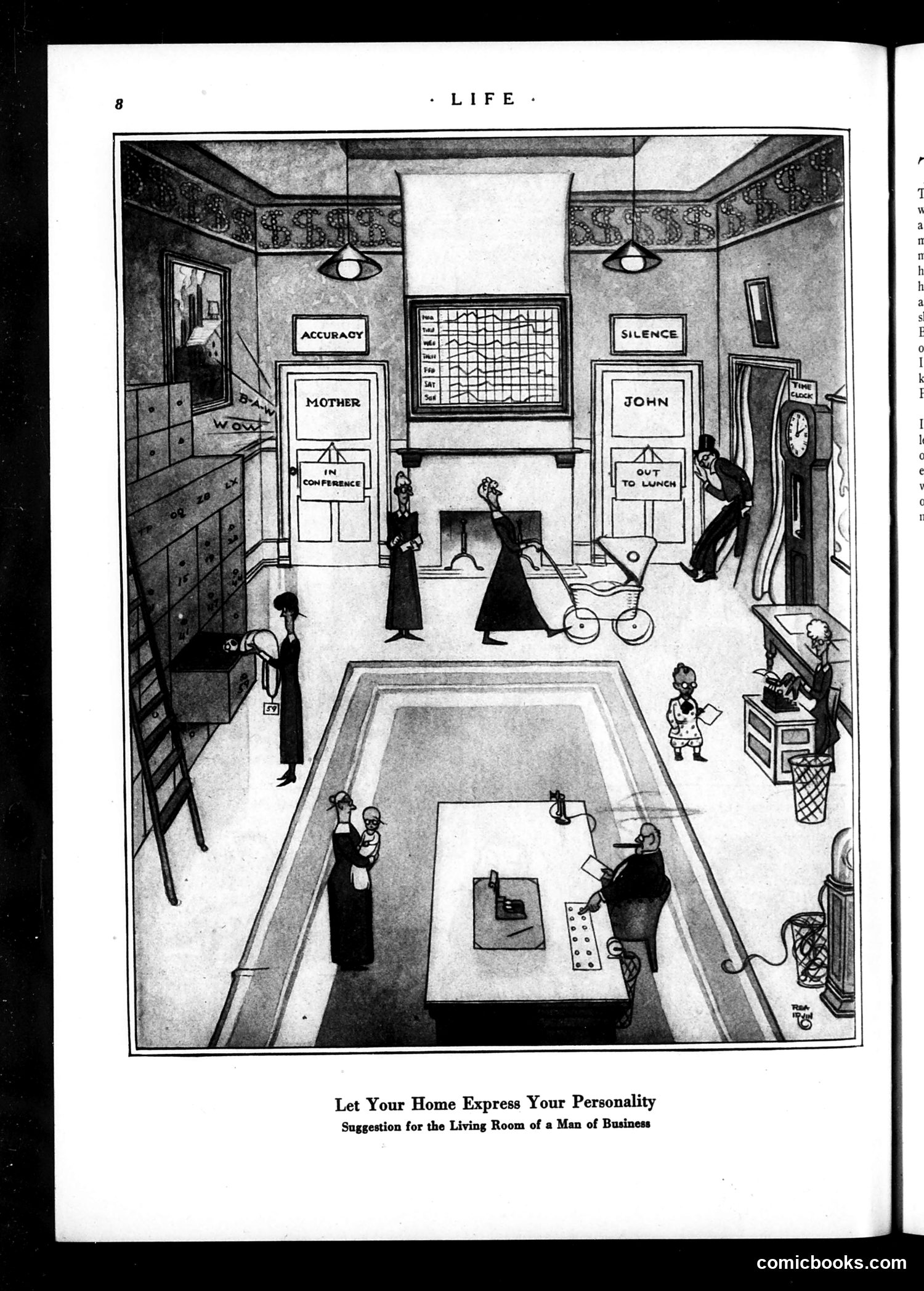 Life — April 13, 1922 — page 10: Life, 1922-04-13
