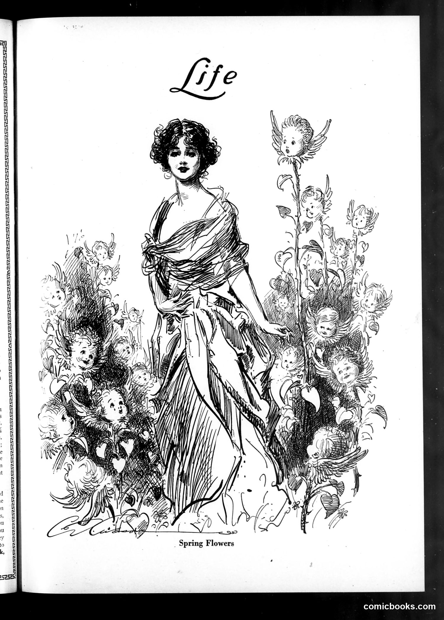 Life — April 20, 1922 — page 5: Life, 1922-04-20