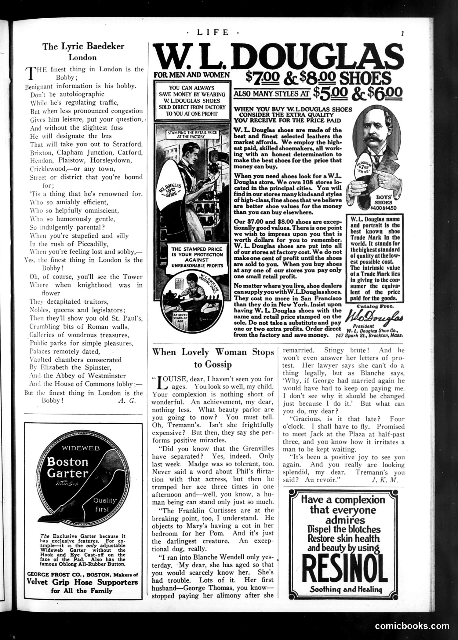Life — April 27, 1922 — page 3: Life, 1922-04-27