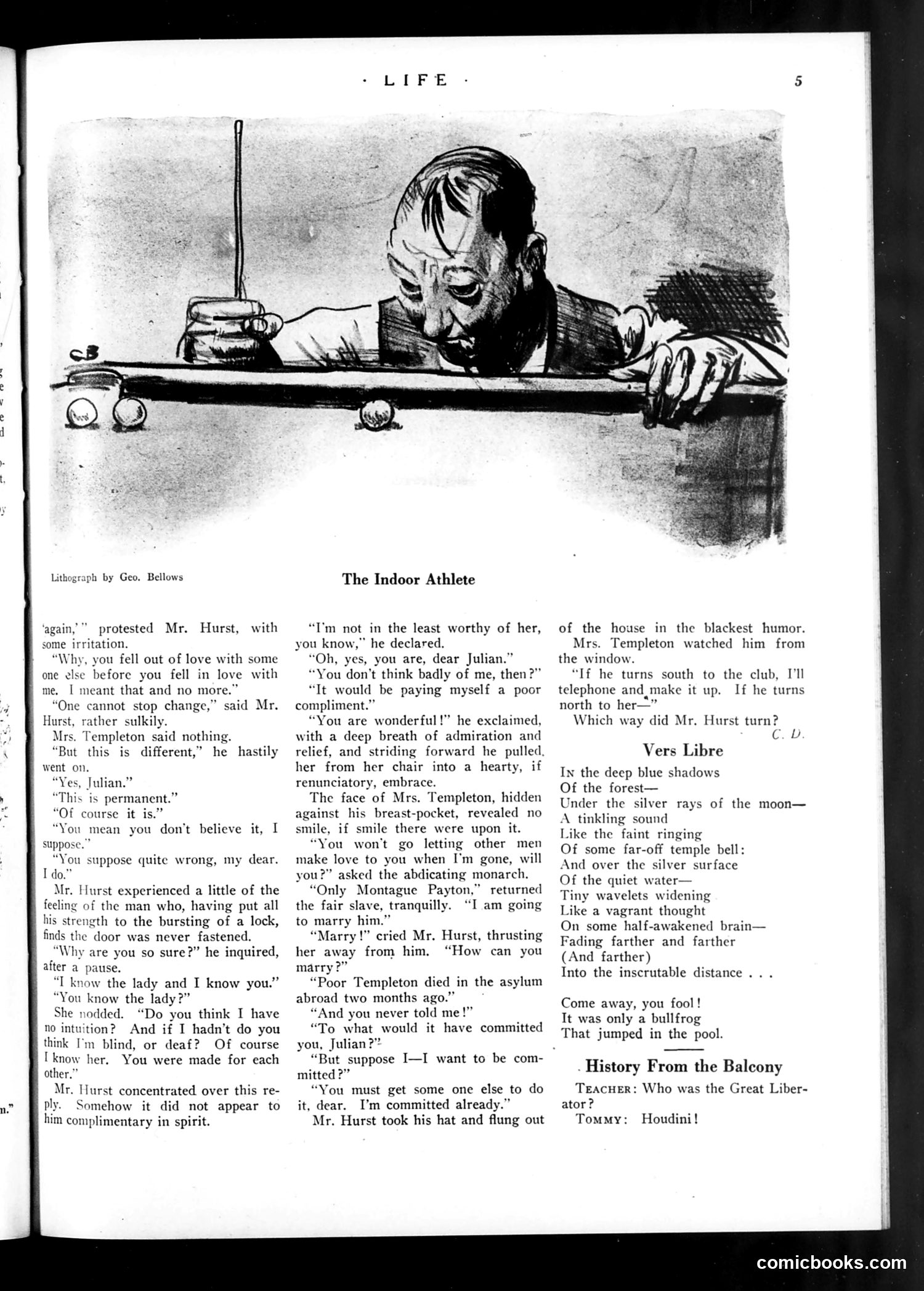 Life — April 27, 1922 — page 7: Life, 1922-04-27