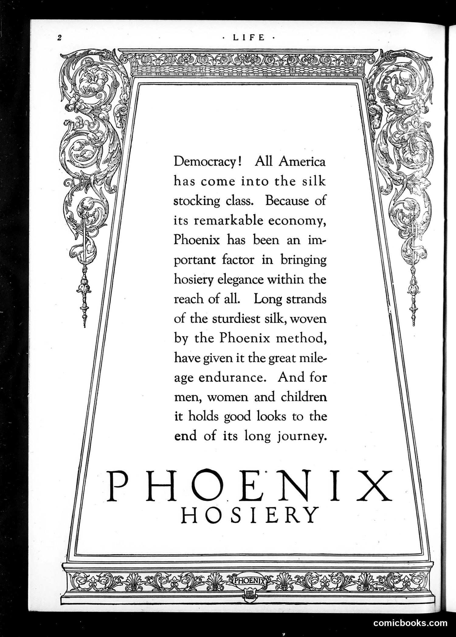 Life — May 4, 1922 — page 4: Life, 1922-05-04