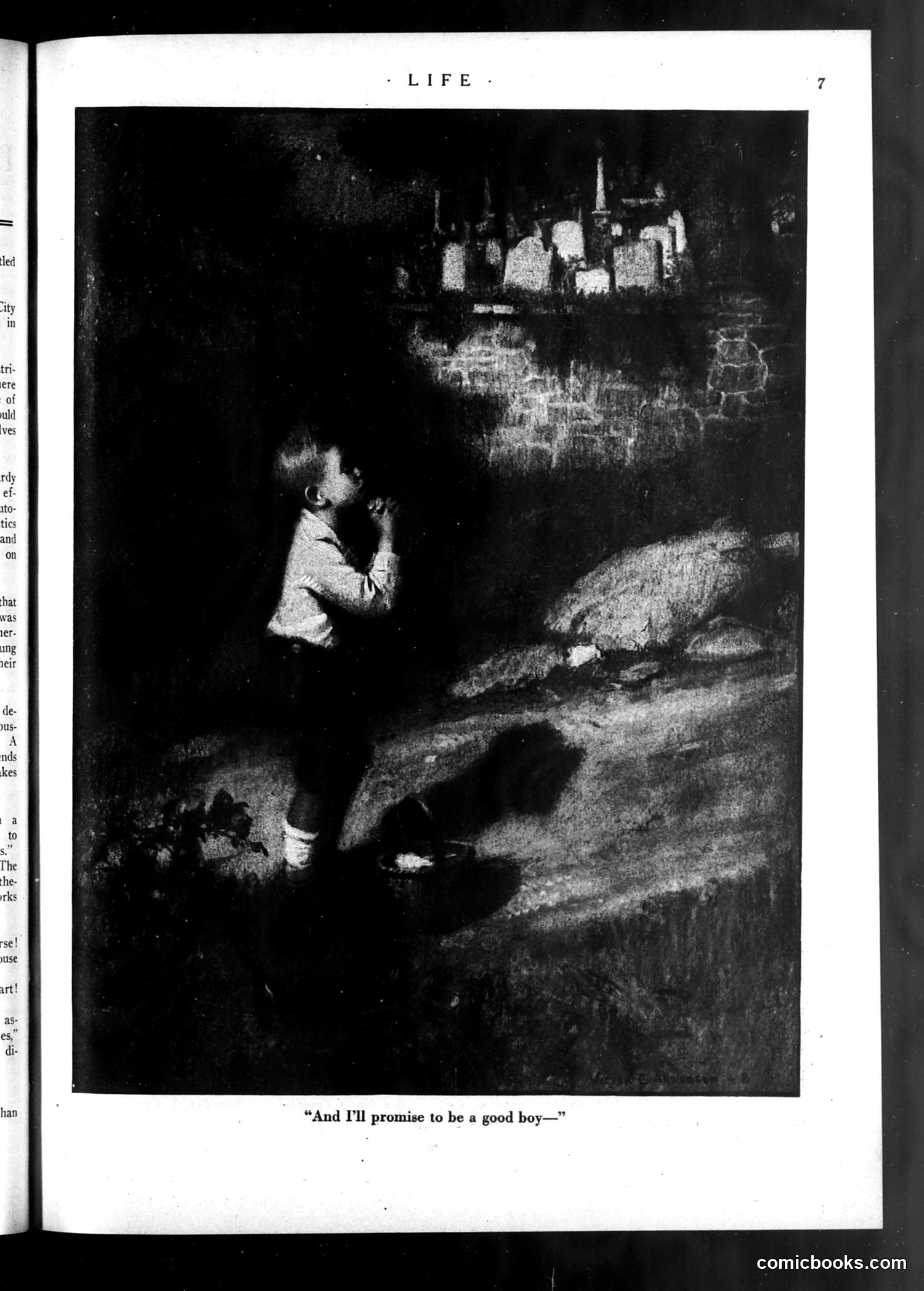 Life — May 11, 1922 — page 9: Life, 1922-05-11