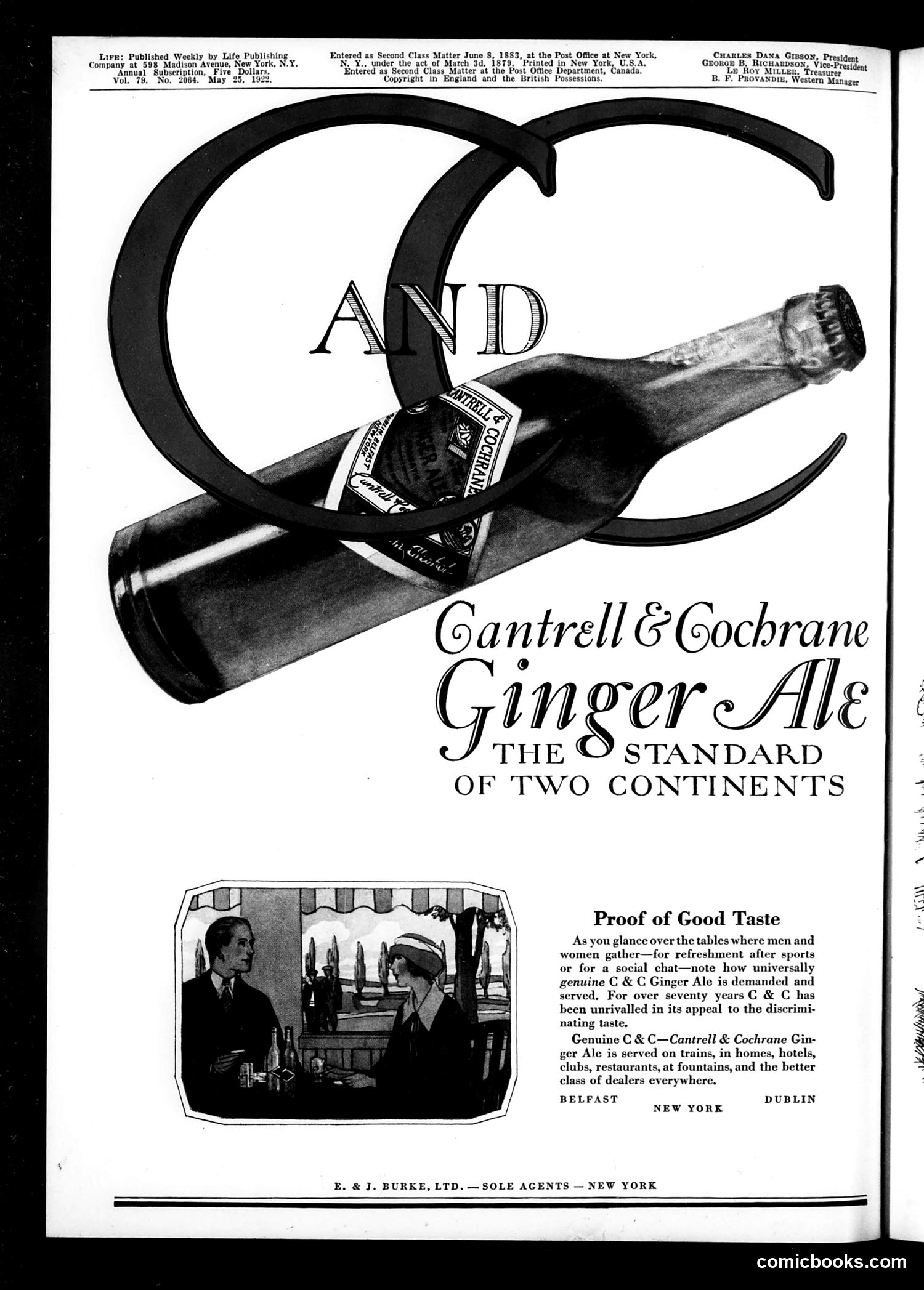 Life — May 25, 1922 — page 2: Life, 1922-05-25