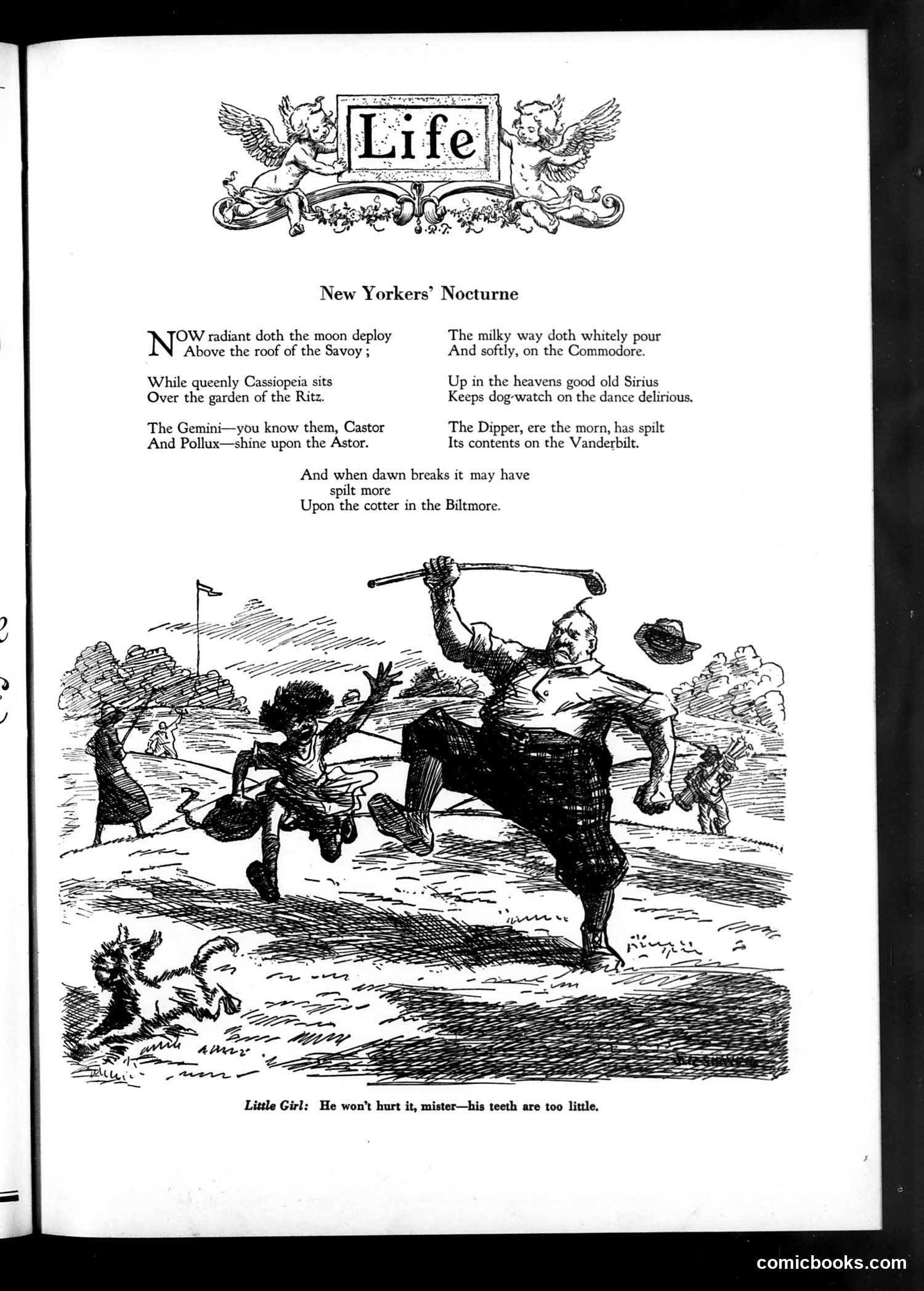 Life — May 25, 1922 — page 3: Life, 1922-05-25