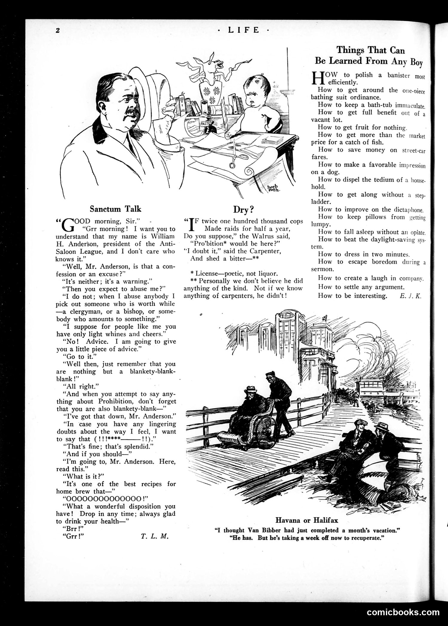 Life — May 25, 1922 — page 4: Life, 1922-05-25