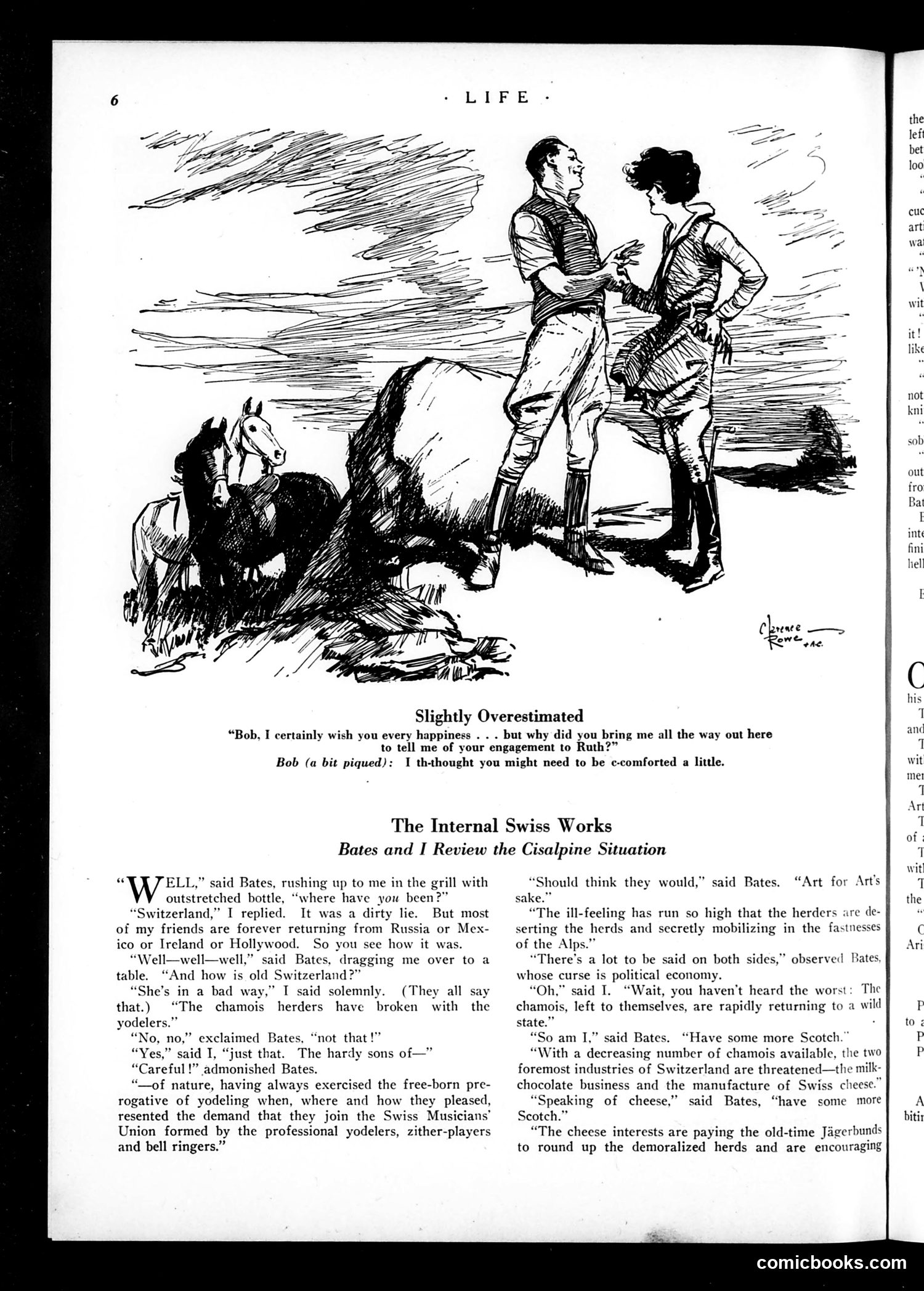 Life — May 25, 1922 — page 8: Life, 1922-05-25