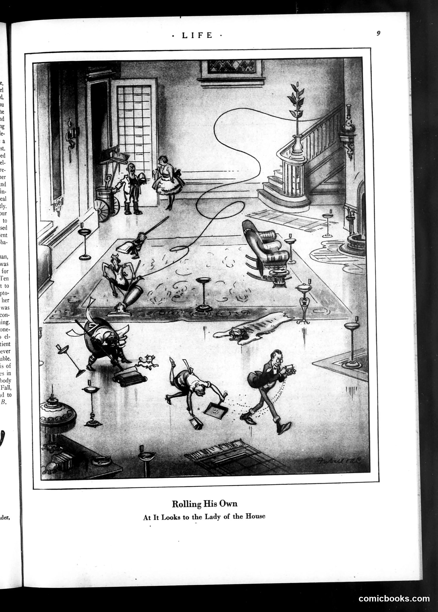 Life — May 25, 1922 — page 11: Life, 1922-05-25