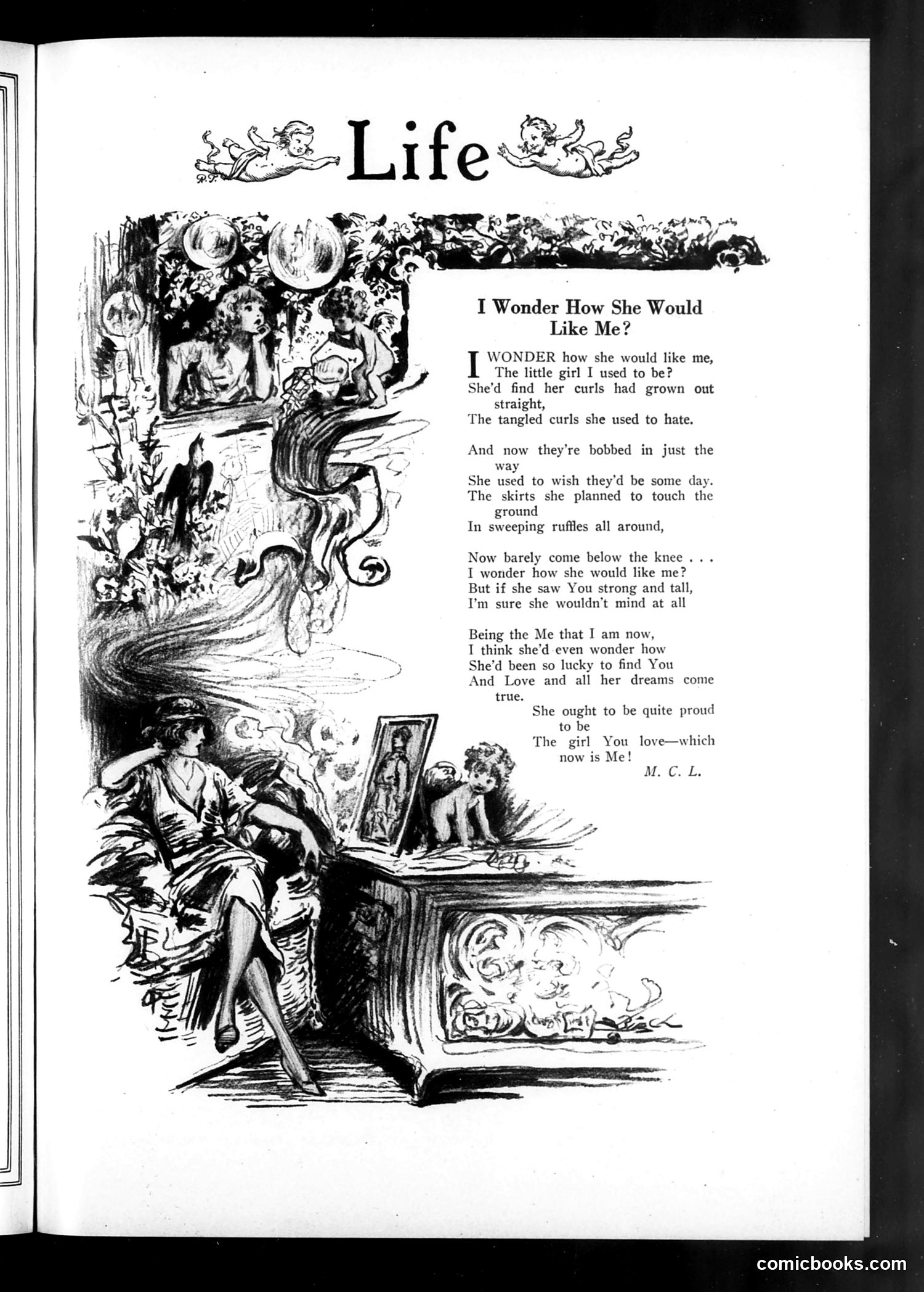 Life — June 1, 1922 — page 5: Life, 1922-06-01