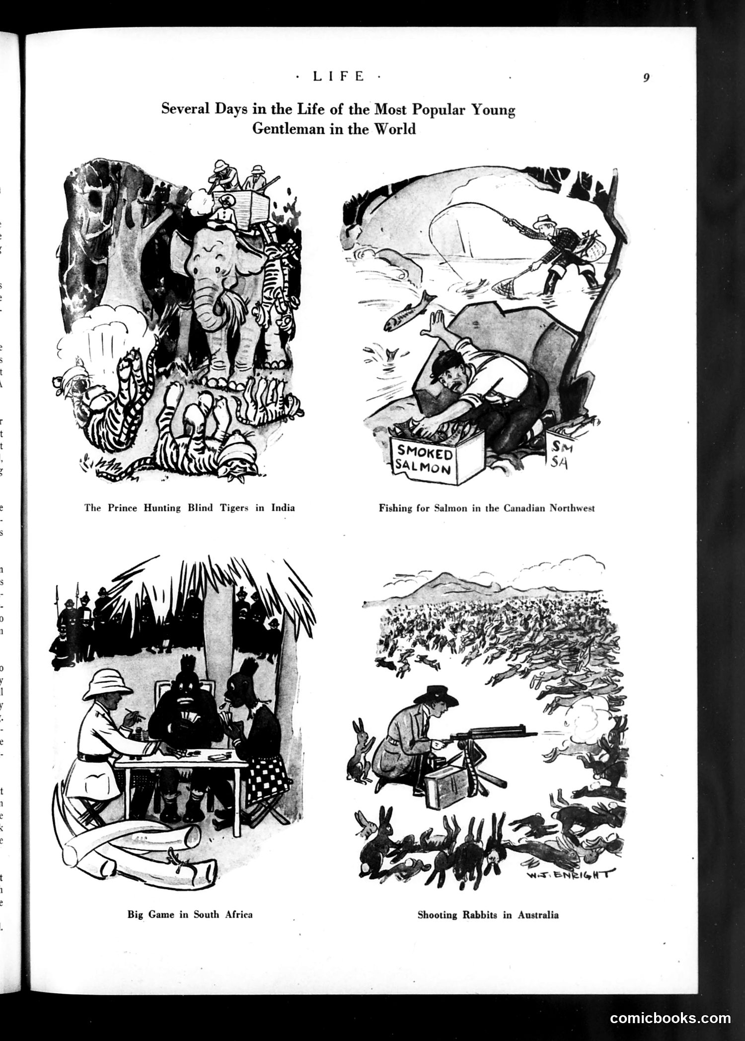 Life — June 8, 1922 — page 11: Life, 1922-06-08