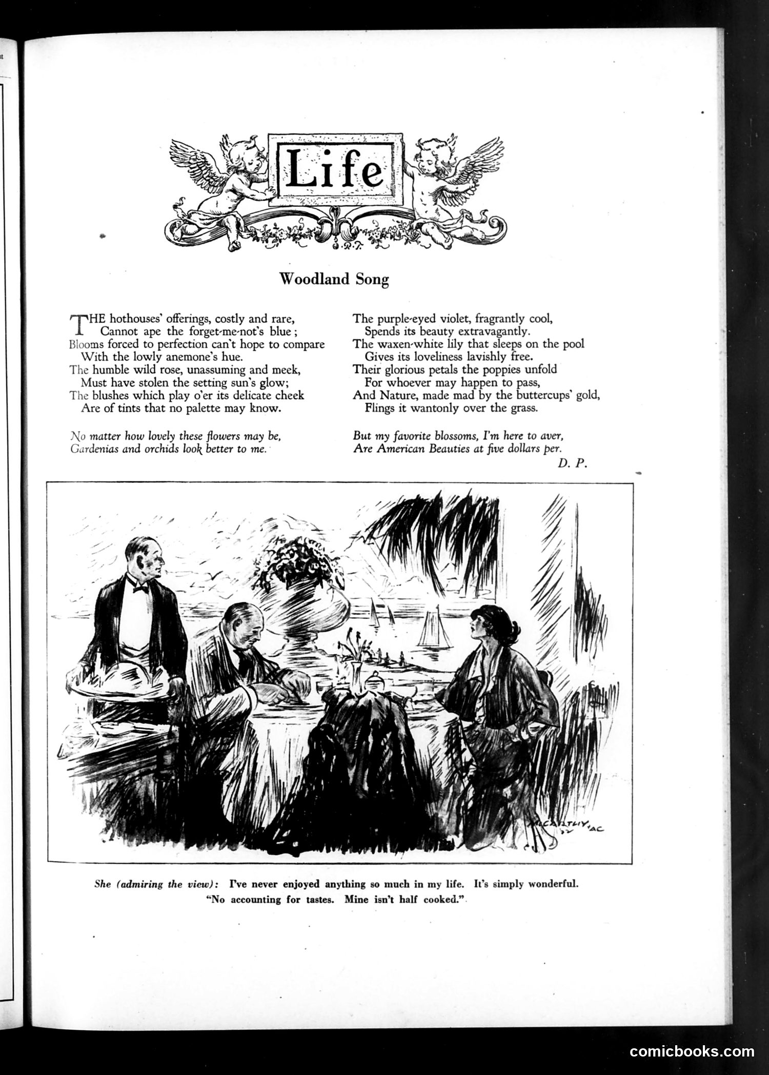 Life — June 22, 1922 — page 3: Life, 1922-06-22