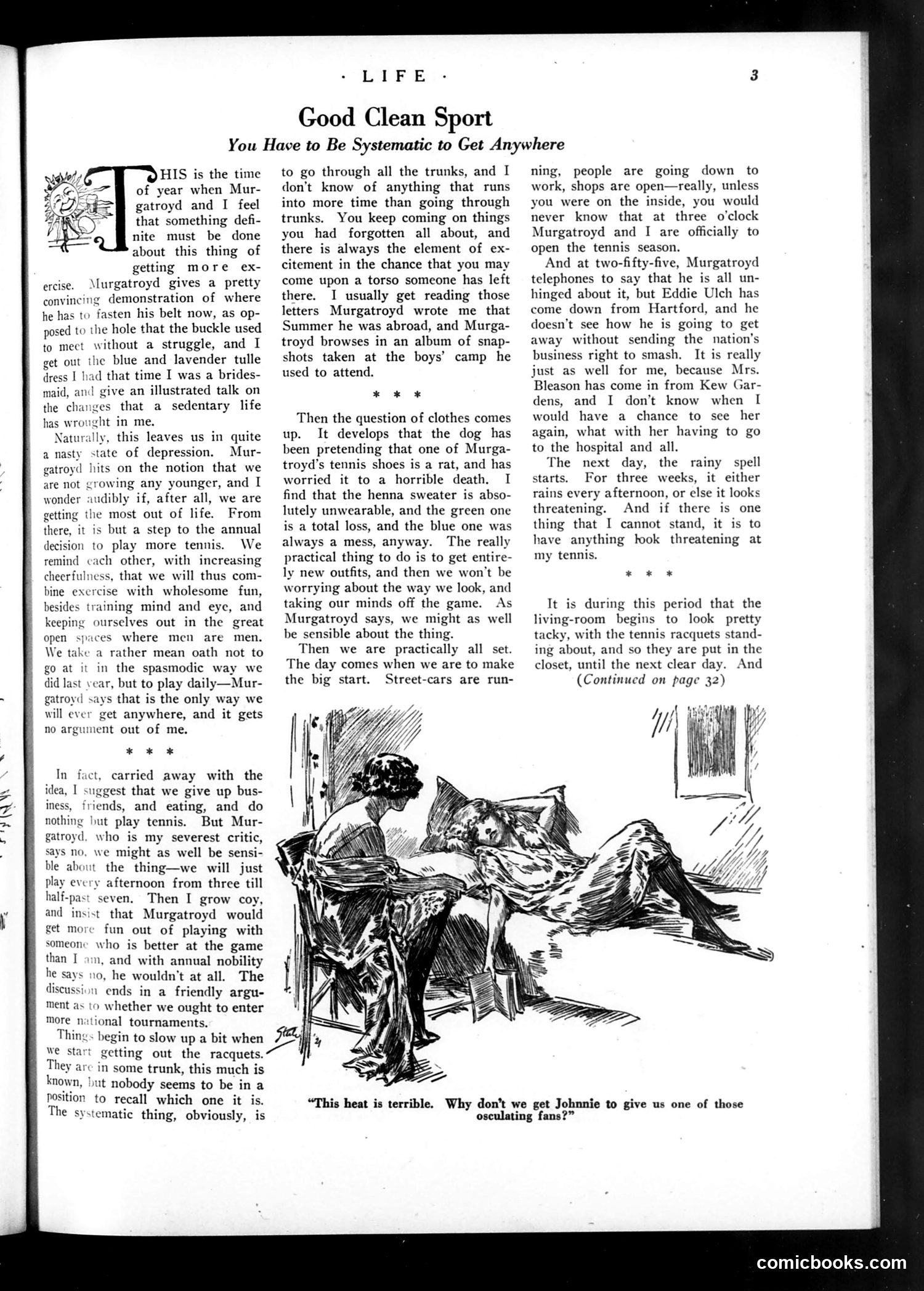 Life — June 22, 1922 — page 5: Life, 1922-06-22