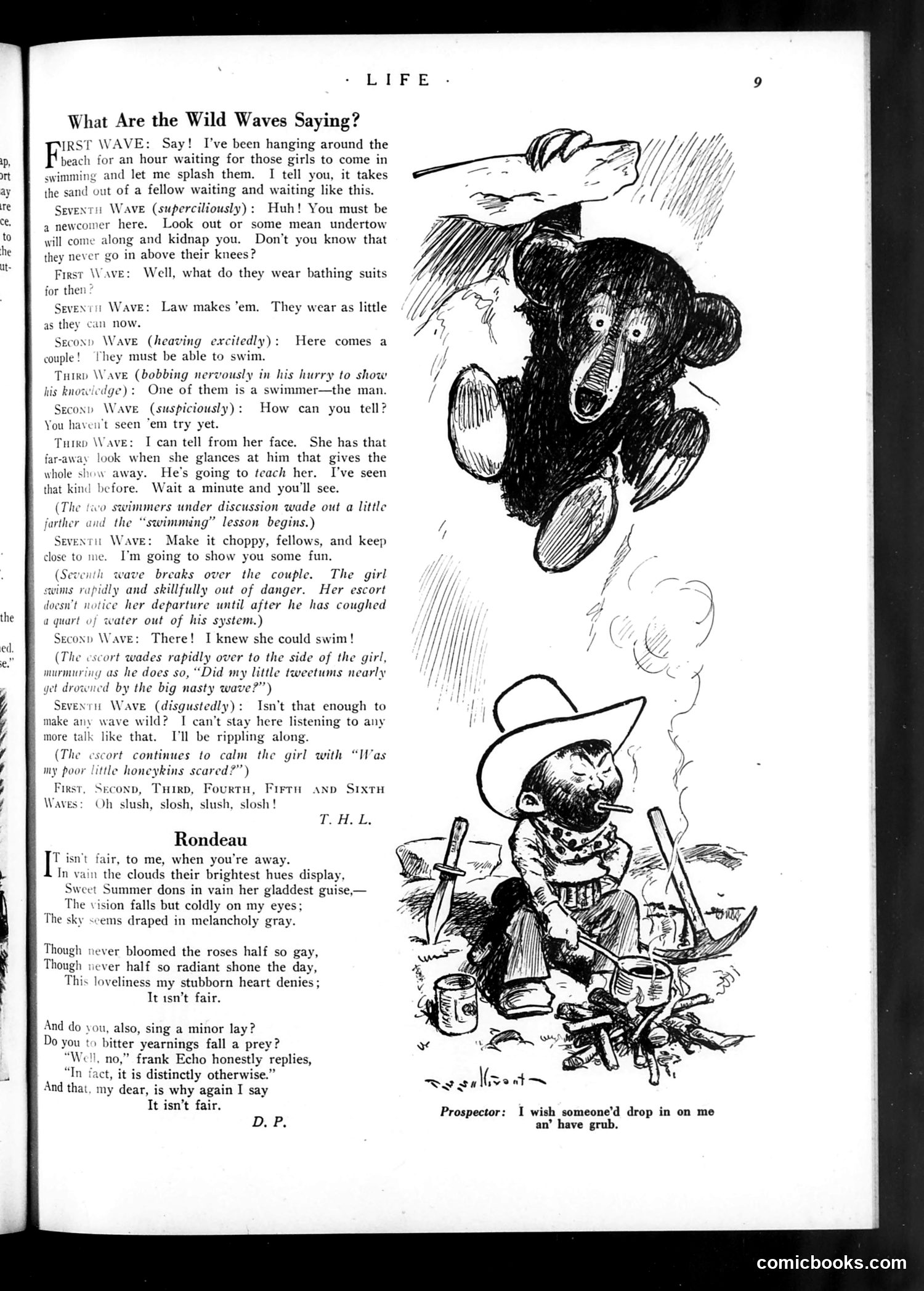 Life — June 22, 1922 — page 11: Life, 1922-06-22