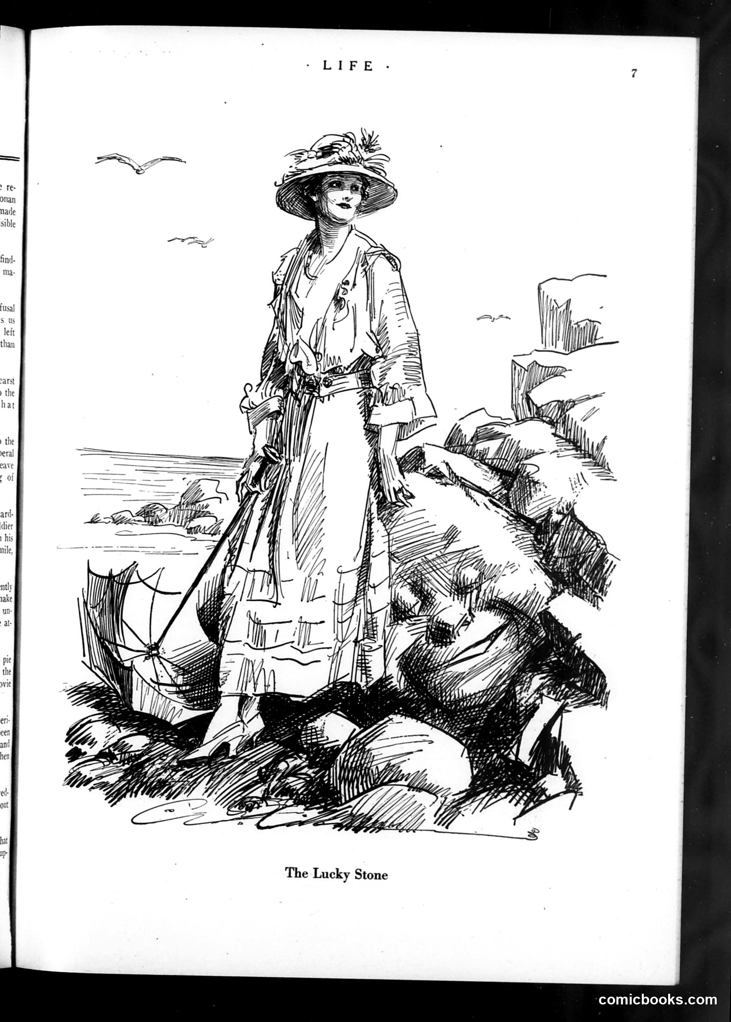 Life — June 29, 1922 — page 9: Life, 1922-06-29