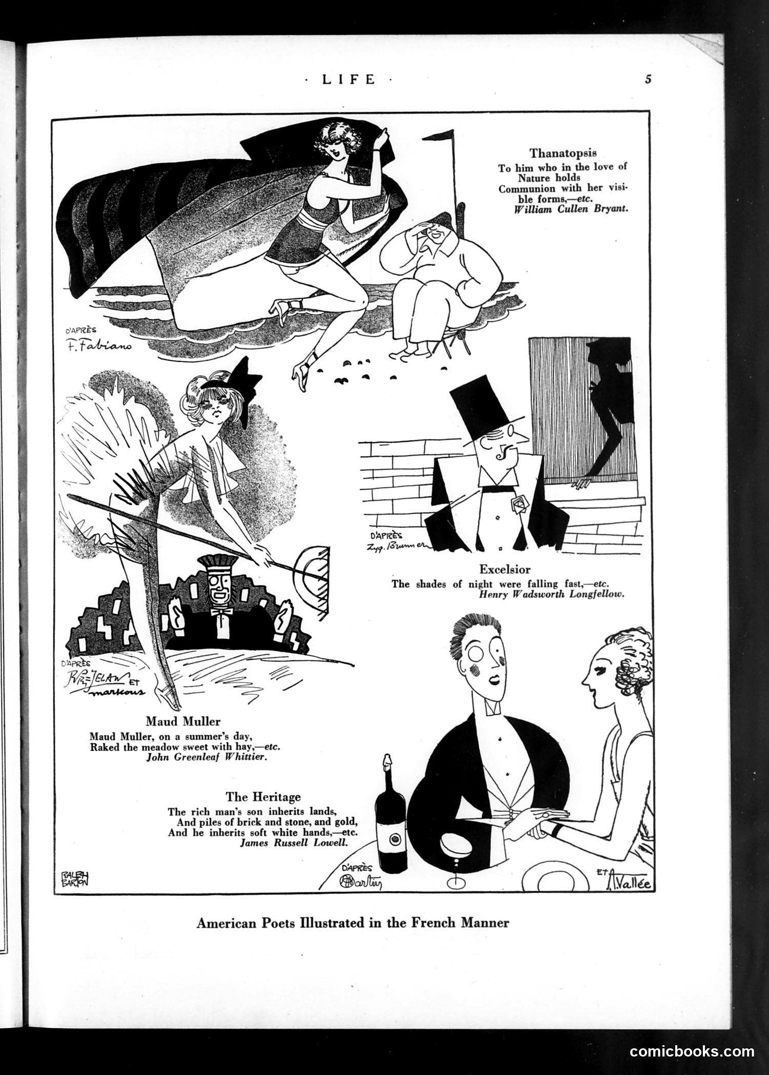 Life — July 6, 1922 — page 7: Life, 1922-07-06