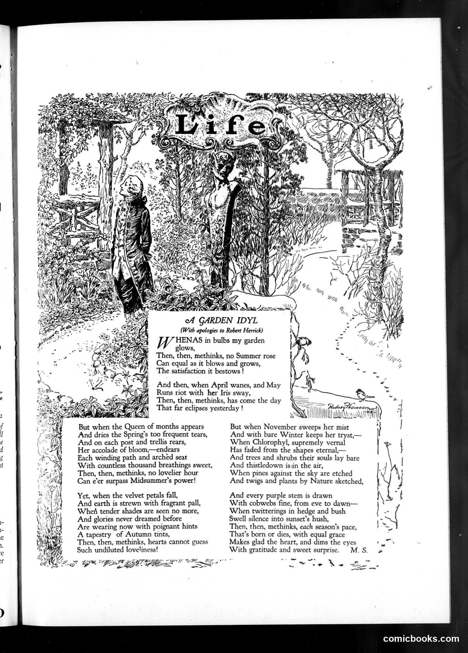 Life — July 13, 1922 — page 5: Life, 1922-07-13