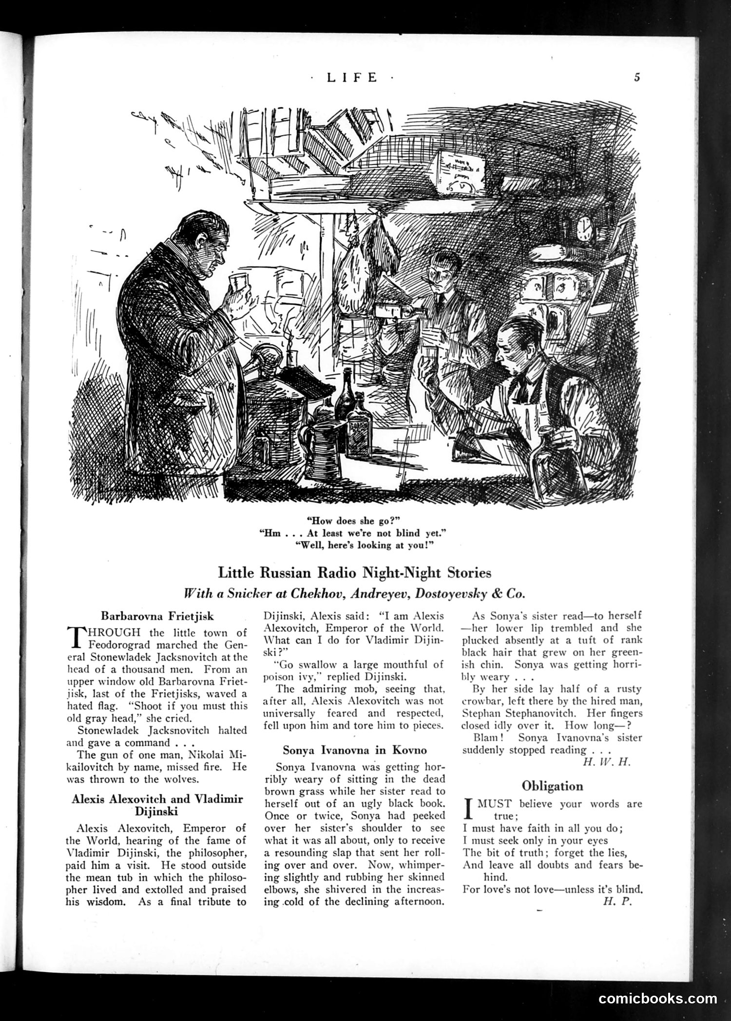 Life — July 20, 1922 — page 7: Life, 1922-07-20