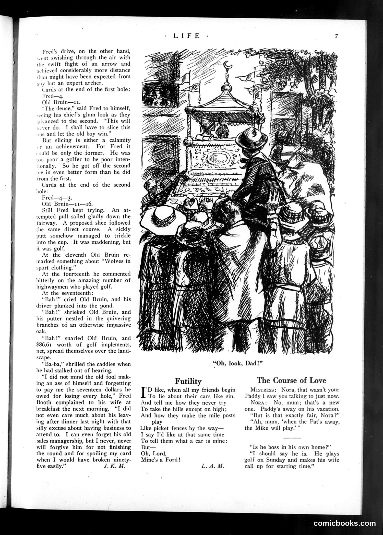 Life — July 20, 1922 — page 9: Life, 1922-07-20
