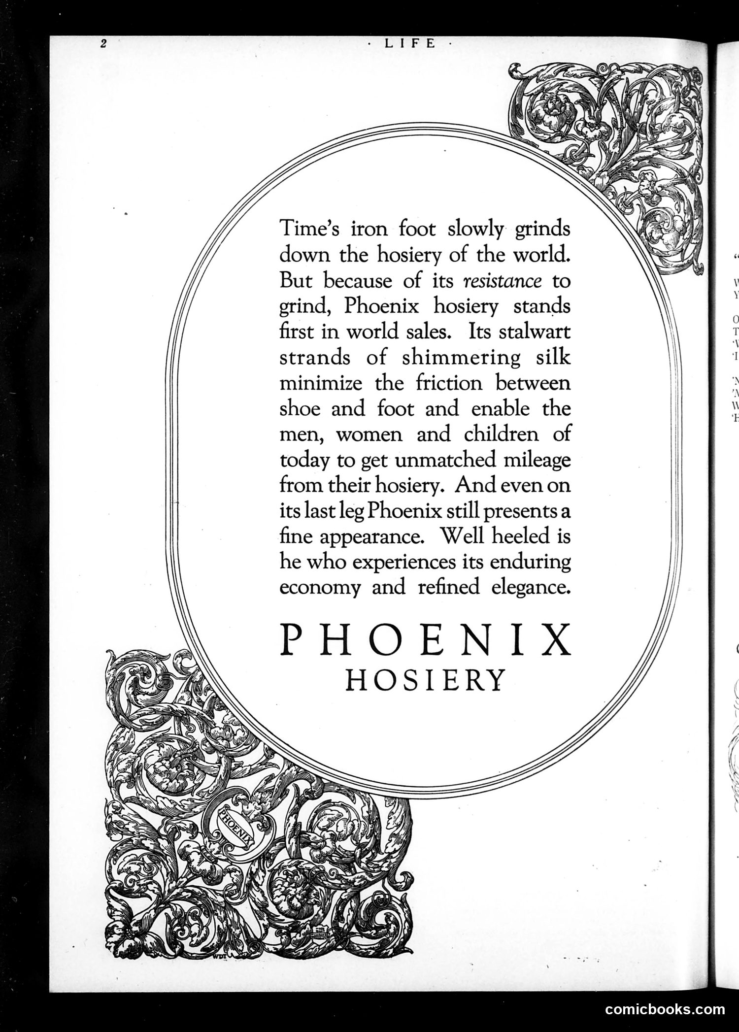 Life — August 24, 1922 — page 4: Life, 1922-08-24