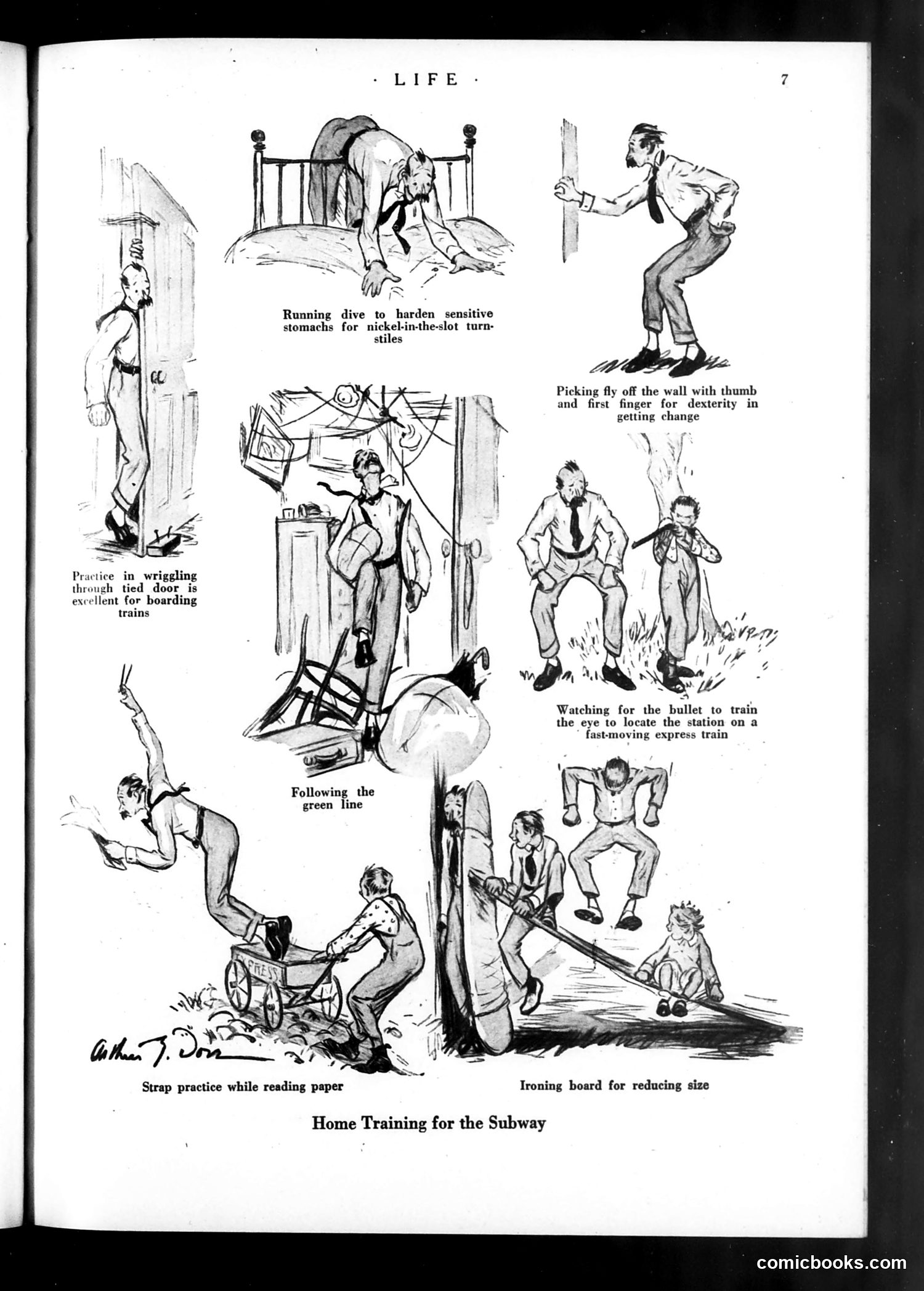 Life — August 24, 1922 — page 9: Life, 1922-08-24