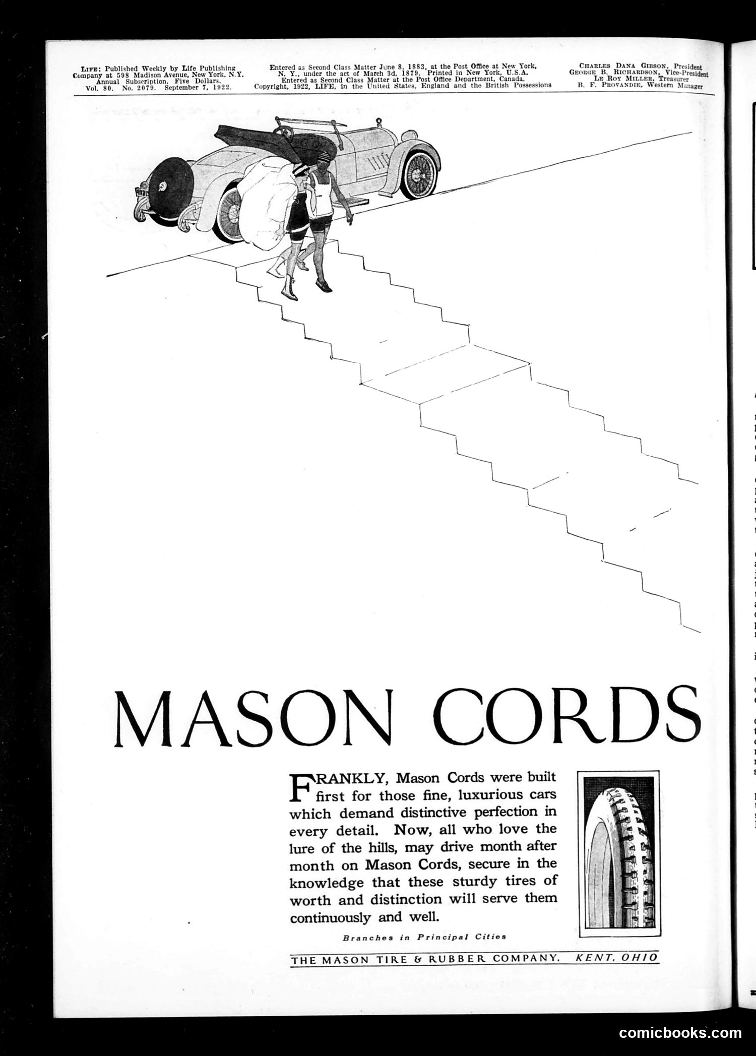Life — September 7, 1922 — page 2: Life, 1922-09-07