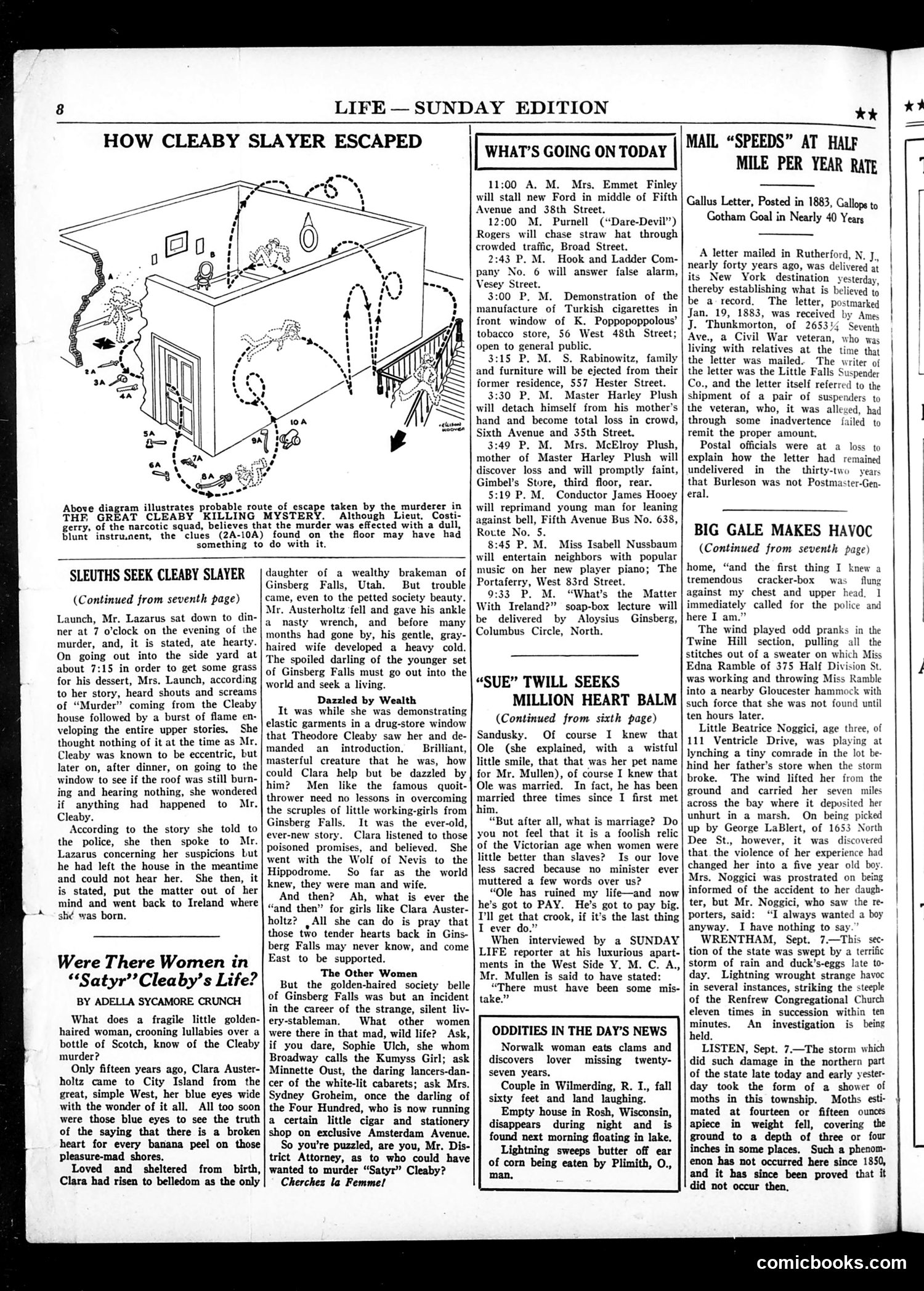 Life — September 7, 1922 — page 10: Life, 1922-09-07